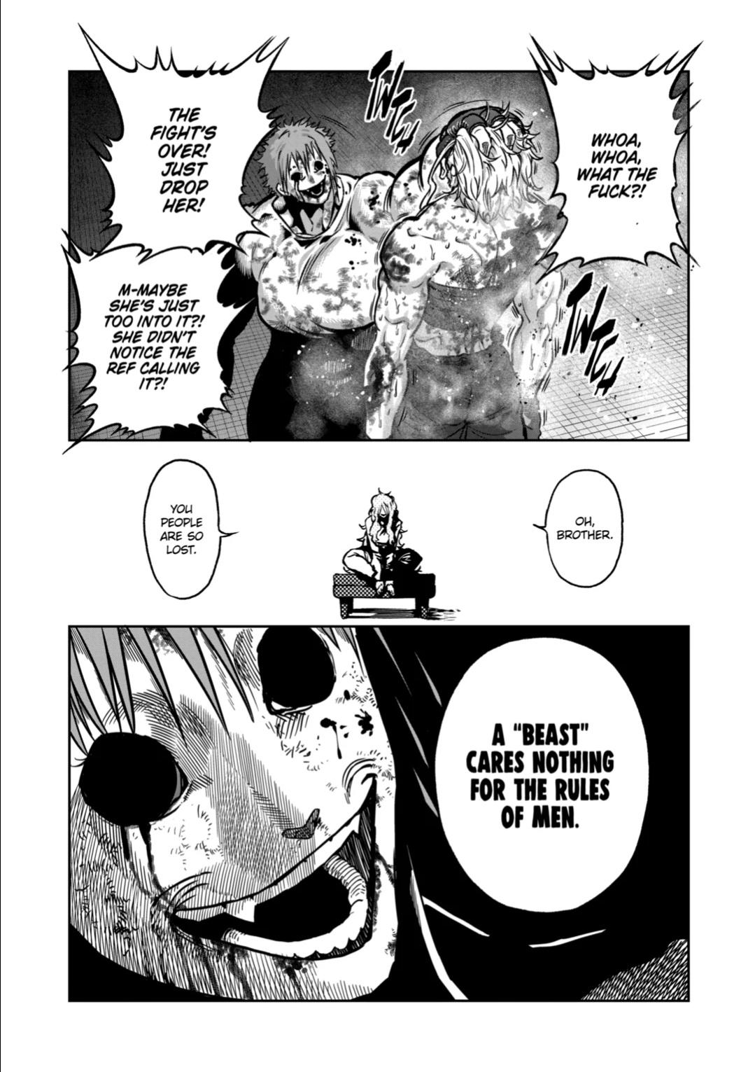 STAR: Strike it Rich Chapter 61 page 12 - Chapter 61