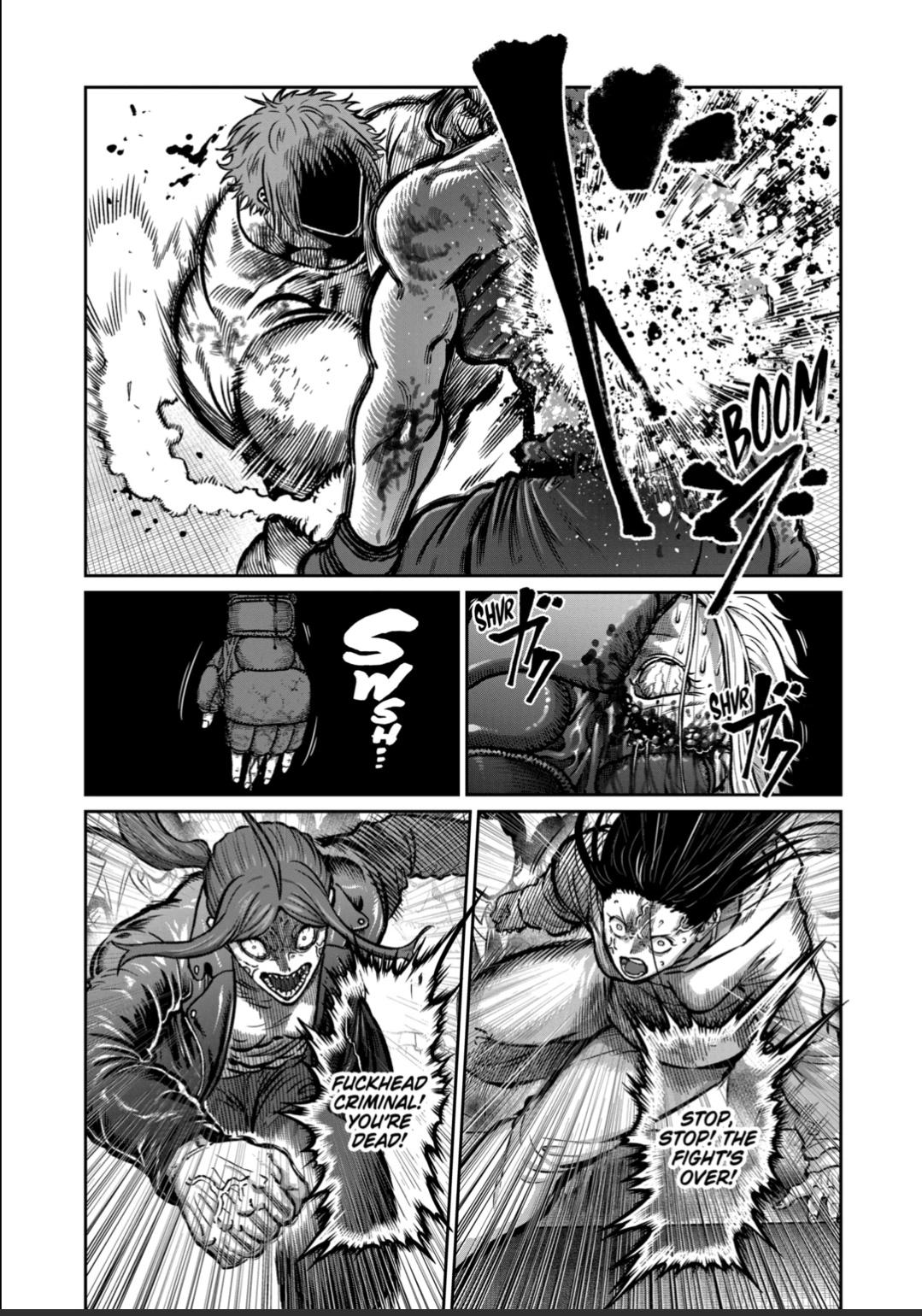 STAR: Strike it Rich Chapter 61 page 13 - Chapter 61