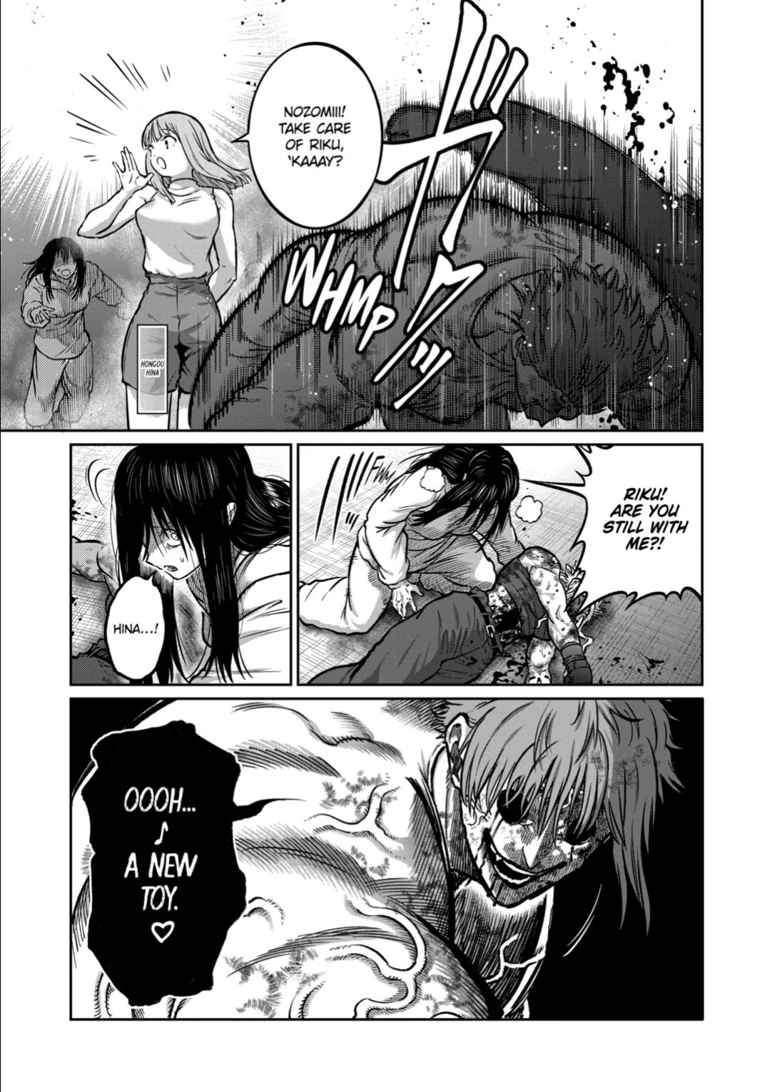 STAR: Strike it Rich Chapter 61 page 15 - Chapter 61