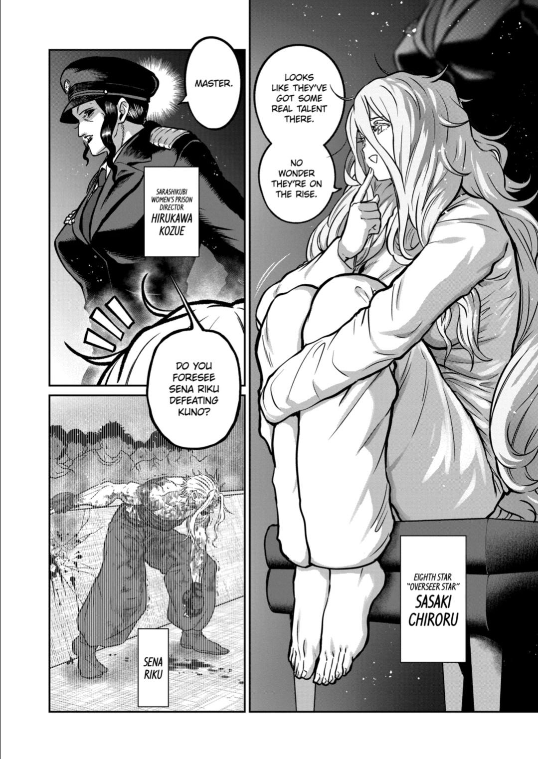 STAR: Strike it Rich Chapter 61 page 2 - Chapter 61