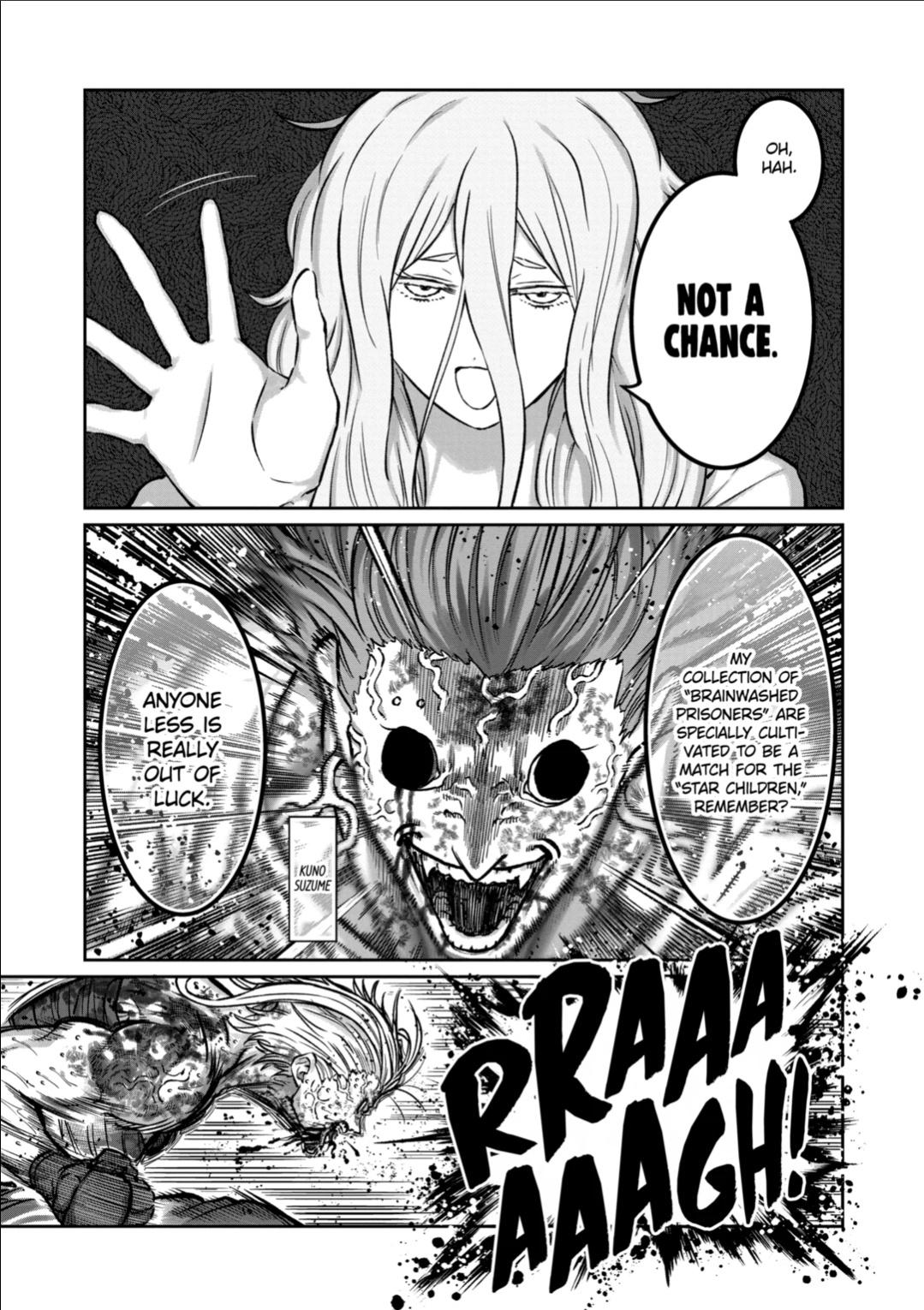 STAR: Strike it Rich Chapter 61 page 3 - Chapter 61