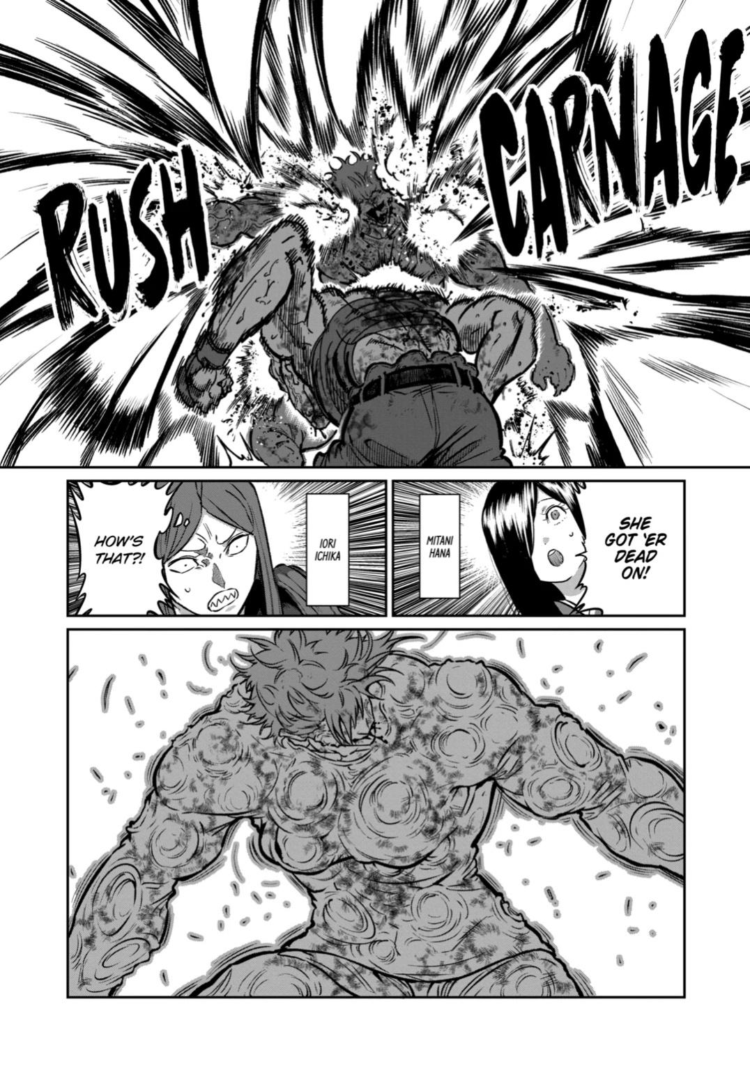 STAR: Strike it Rich Chapter 61 page 4 - Chapter 61