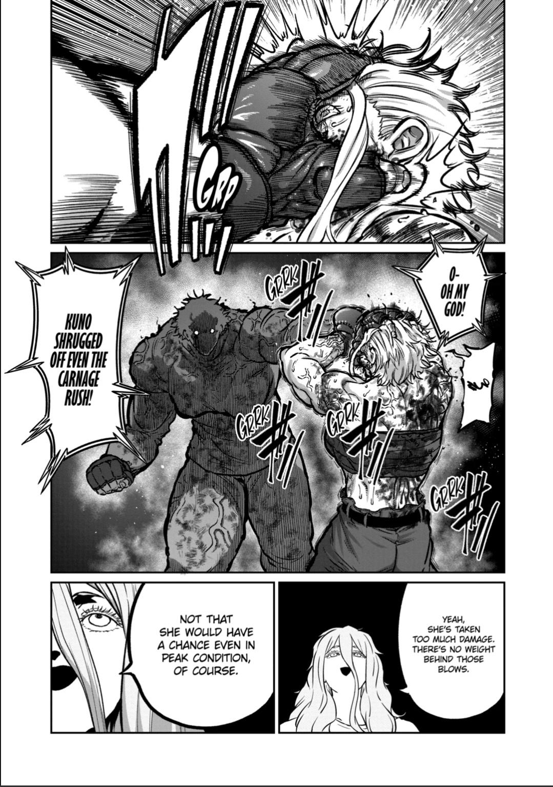 STAR: Strike it Rich Chapter 61 page 5 - Chapter 61