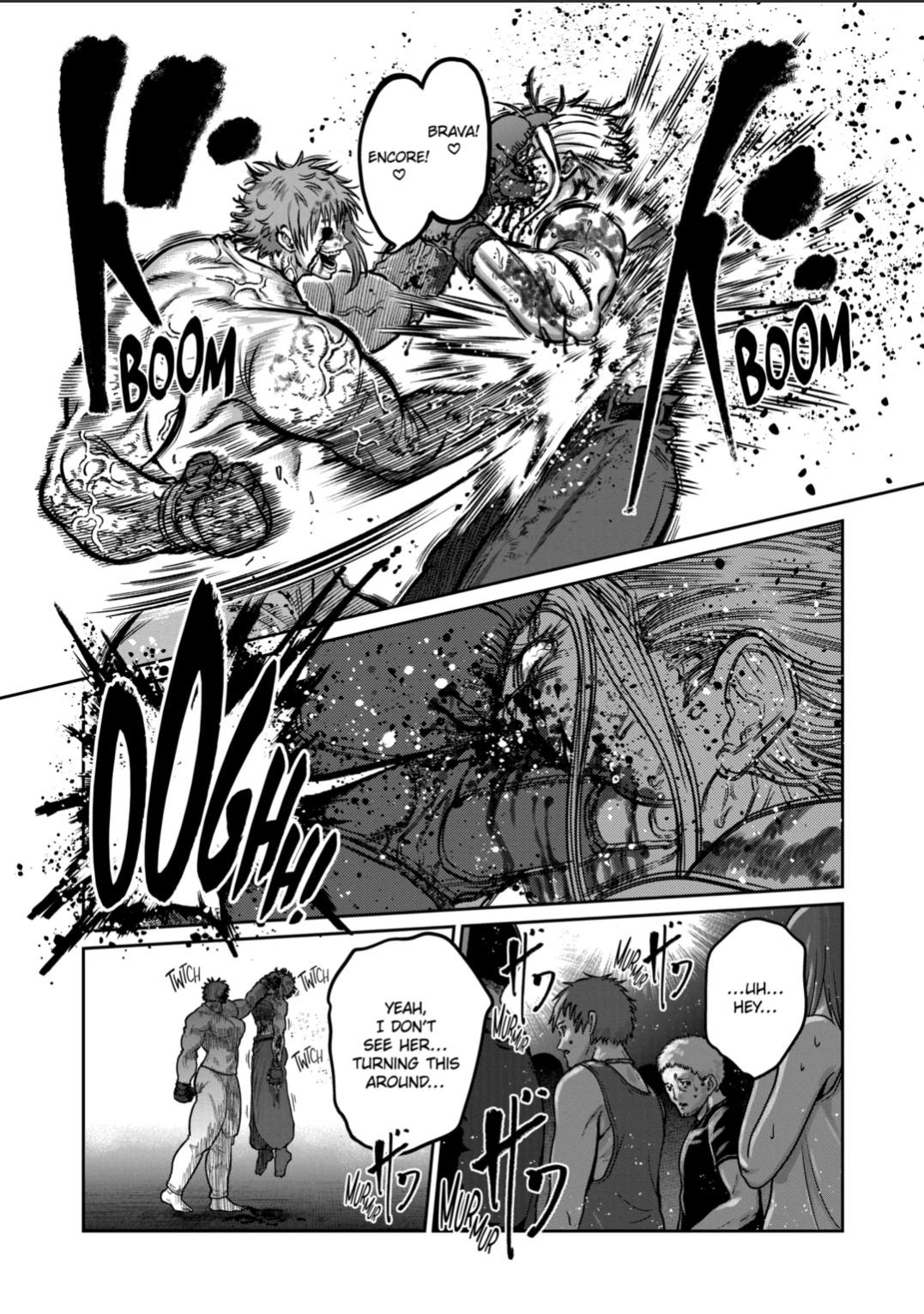 STAR: Strike it Rich Chapter 61 page 9 - Chapter 61