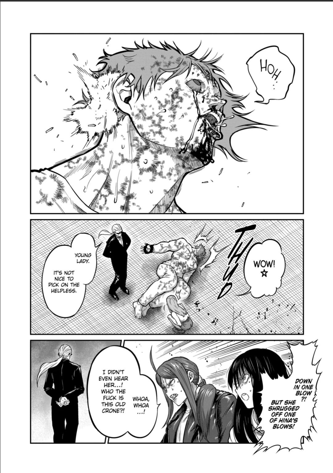 STAR: Strike it Rich Chapter 62 page 10 - Chapter 62