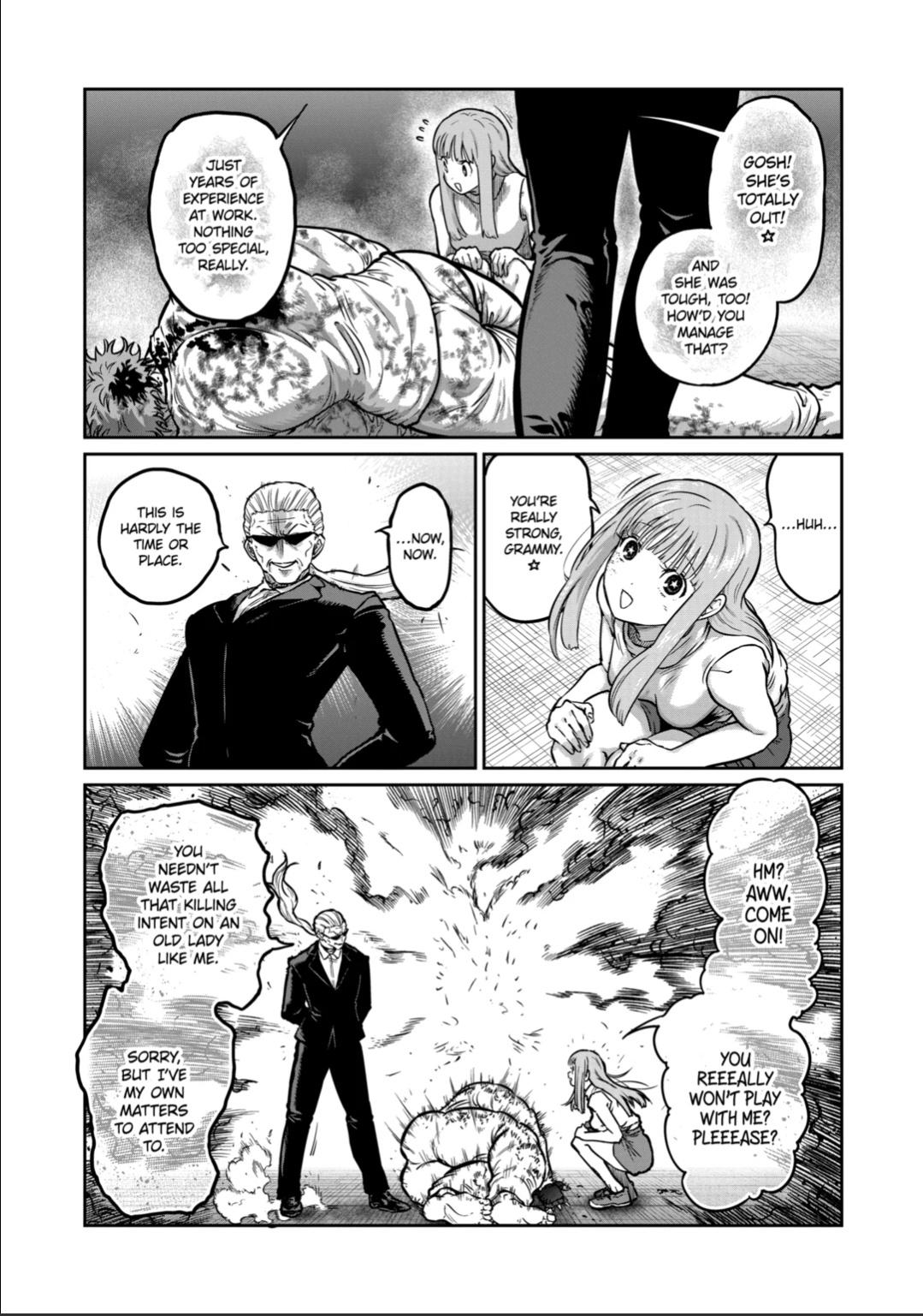 STAR: Strike it Rich Chapter 62 page 11 - Chapter 62