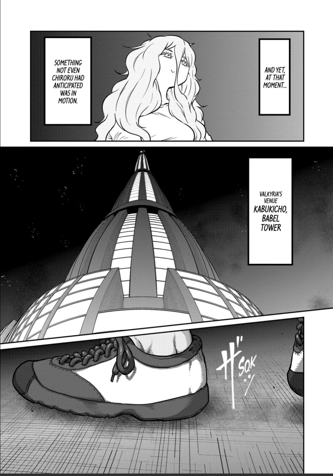 STAR: Strike it Rich Chapter 62 page 15 - Chapter 62