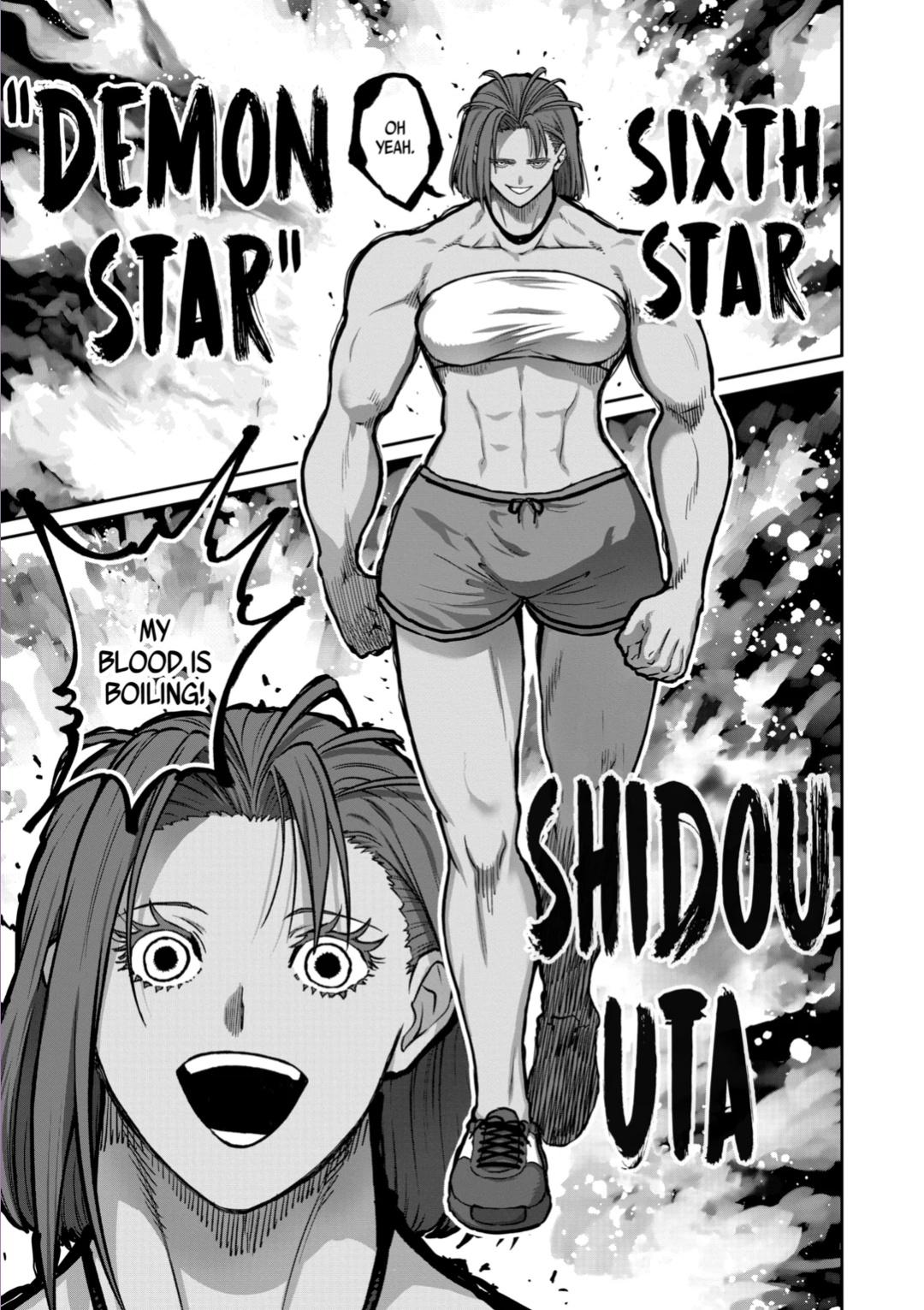 STAR: Strike it Rich Chapter 62 page 17 - Chapter 62