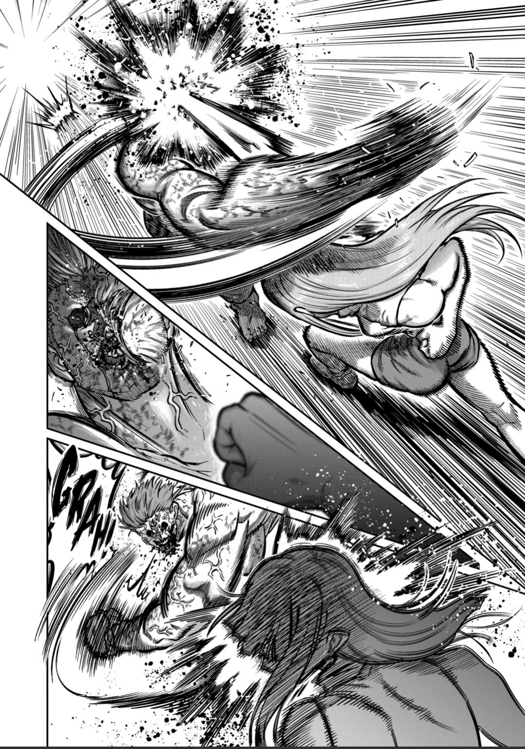 STAR: Strike it Rich Chapter 62 page 4 - Chapter 62