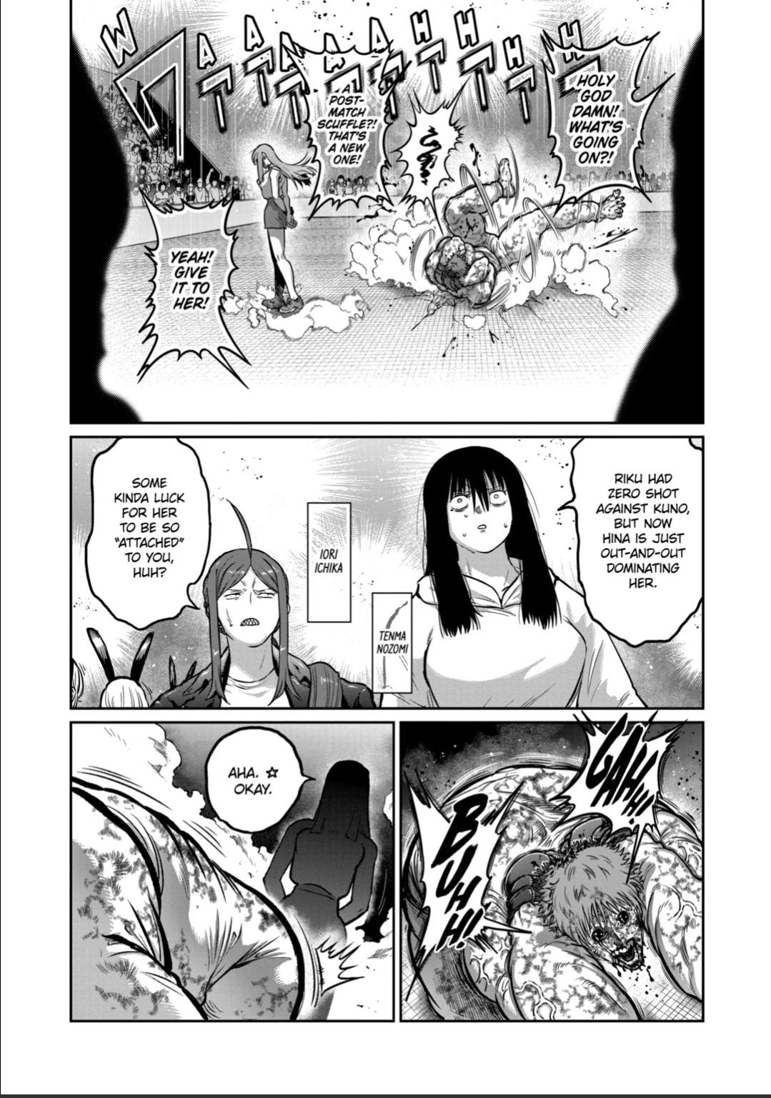 STAR: Strike it Rich Chapter 62 page 7 - Chapter 62