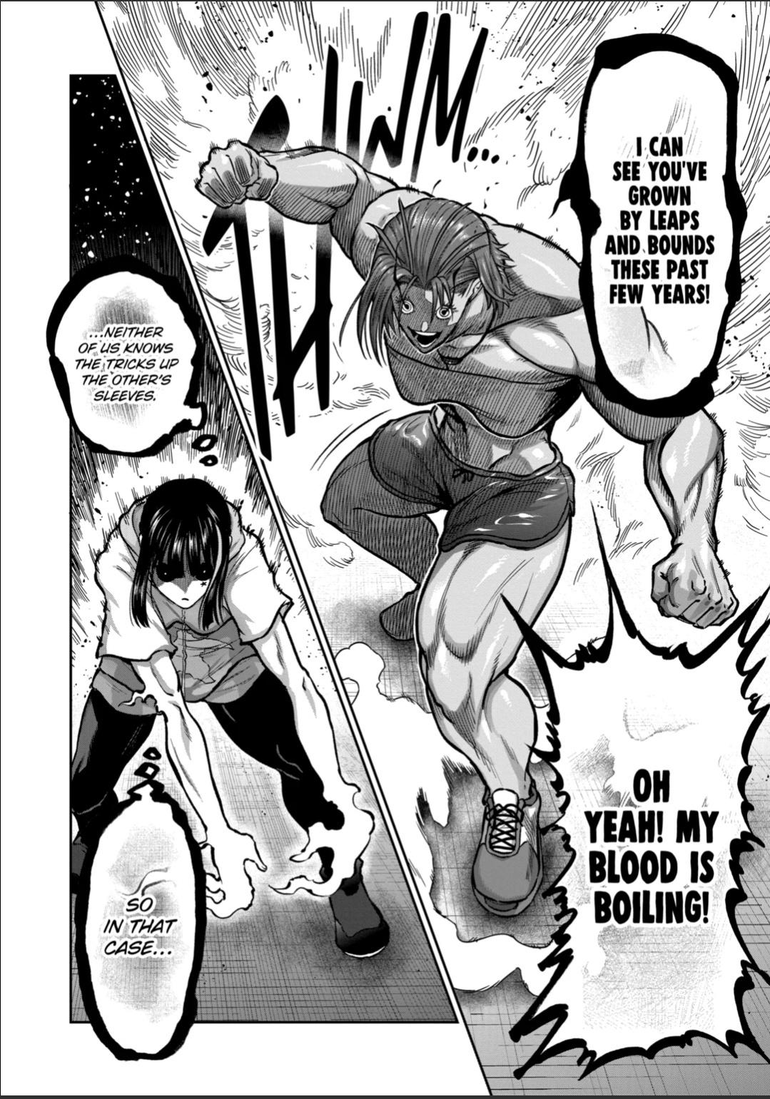 STAR: Strike it Rich Chapter 63 page 6 - Chapter 63