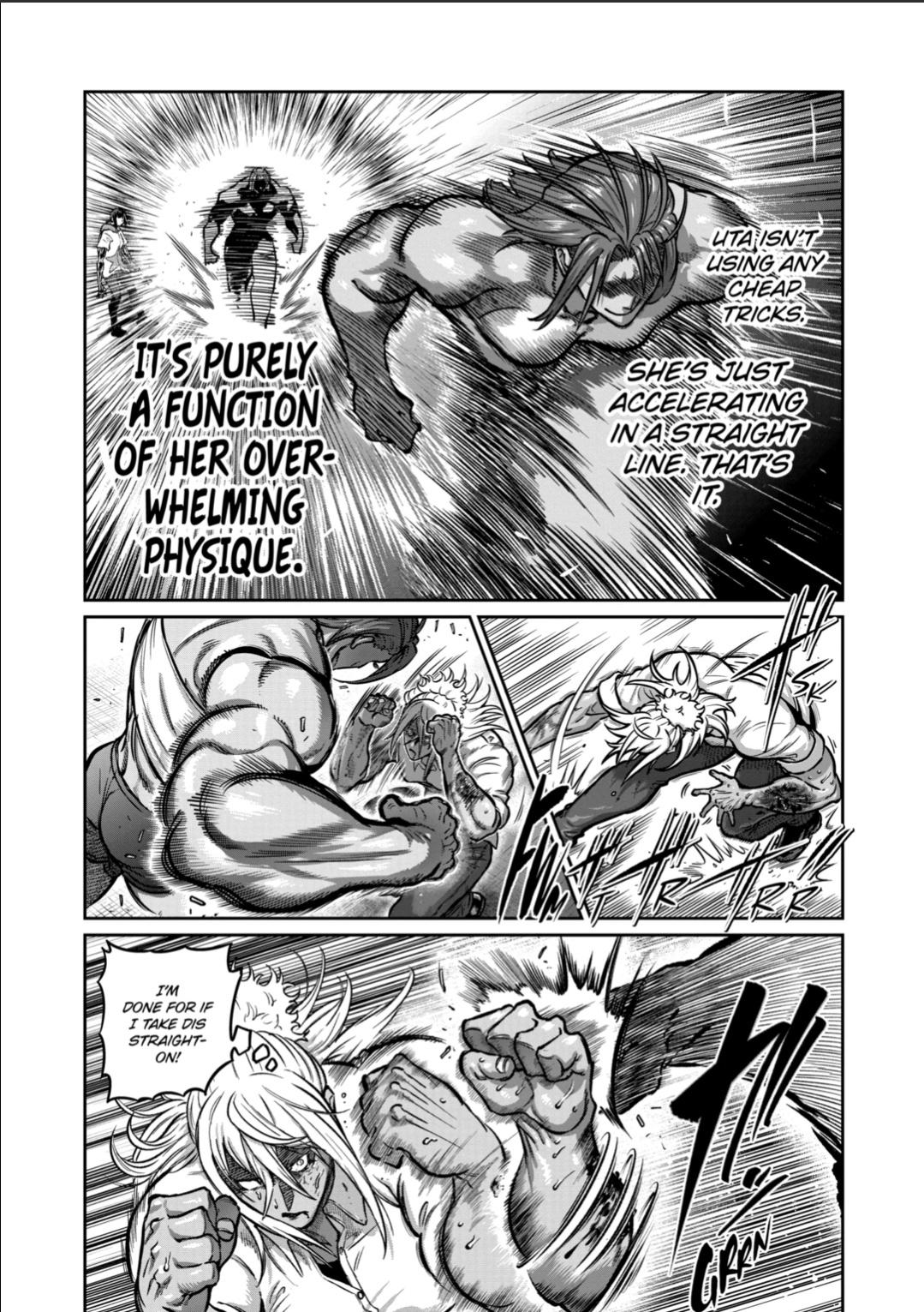 STAR: Strike it Rich Chapter 64 page 11 - Chapter 64