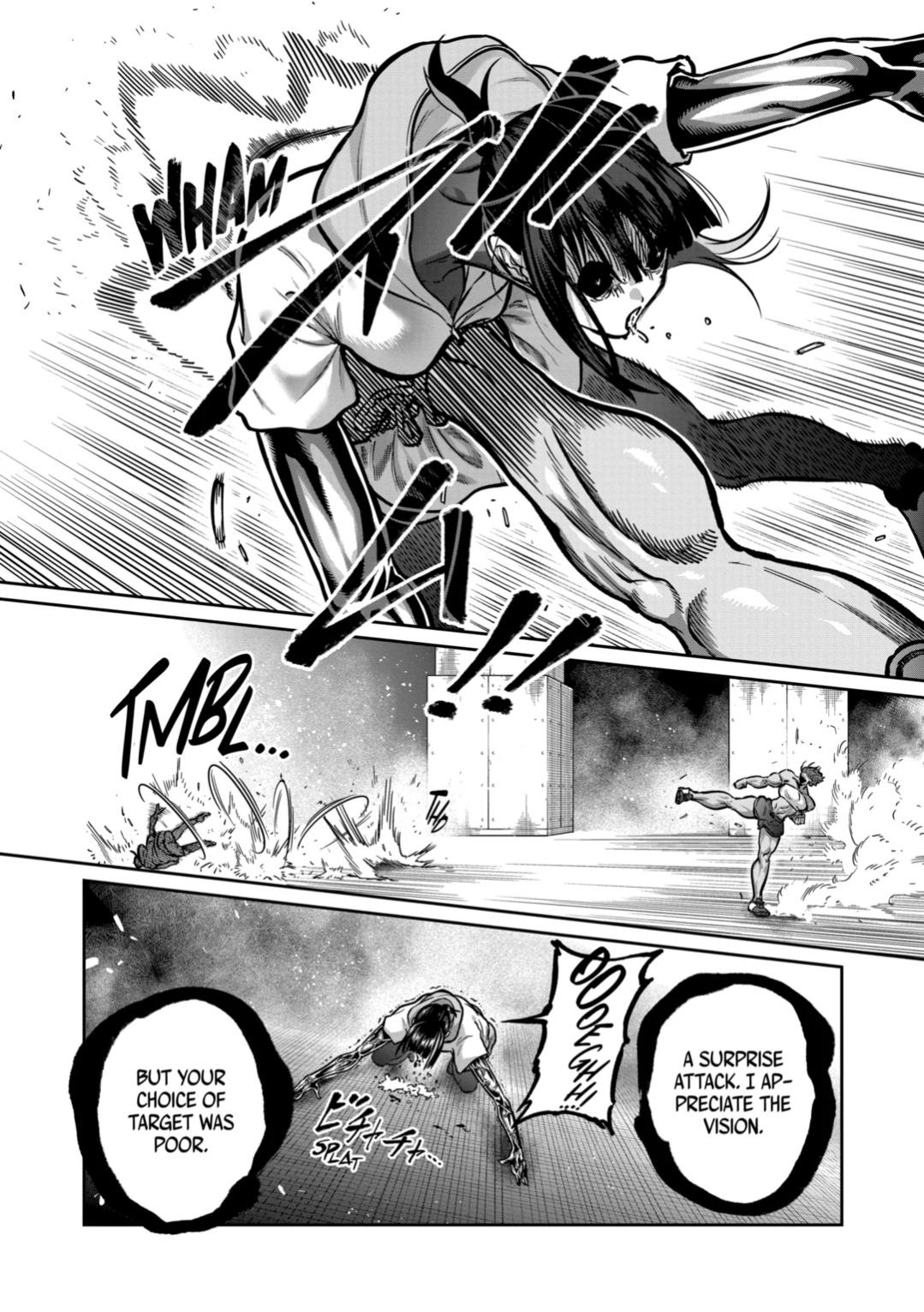 STAR: Strike it Rich Chapter 64 page 14 - Chapter 64