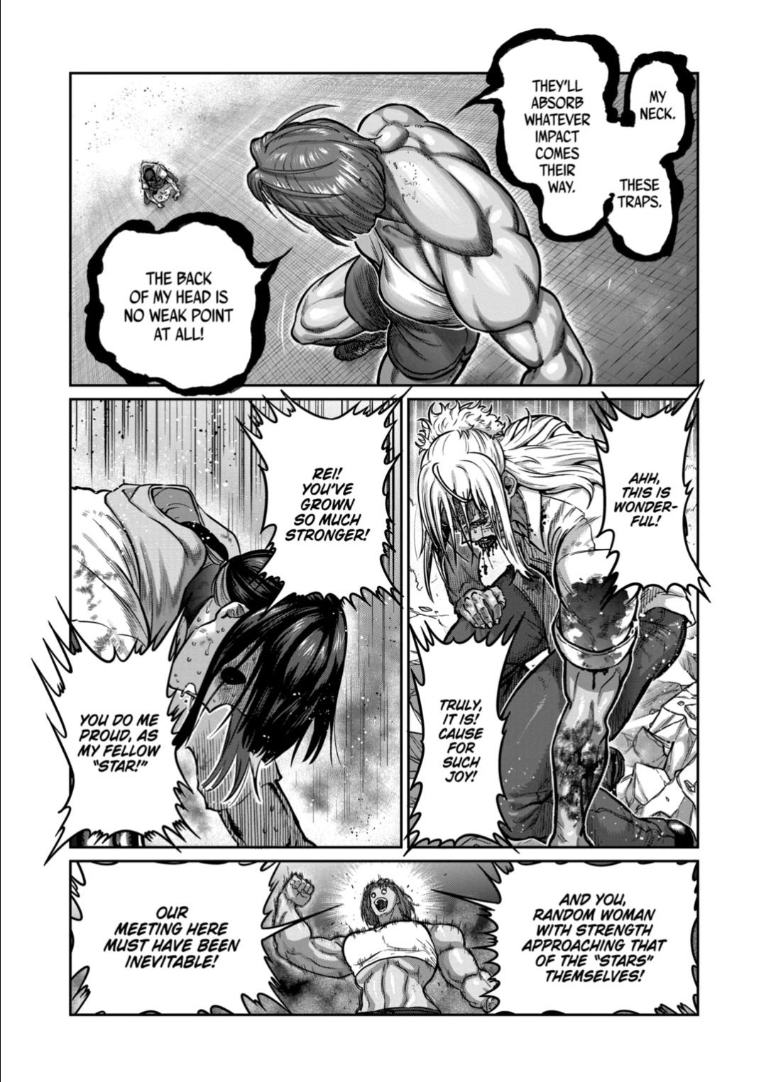 STAR: Strike it Rich Chapter 64 page 15 - Chapter 64