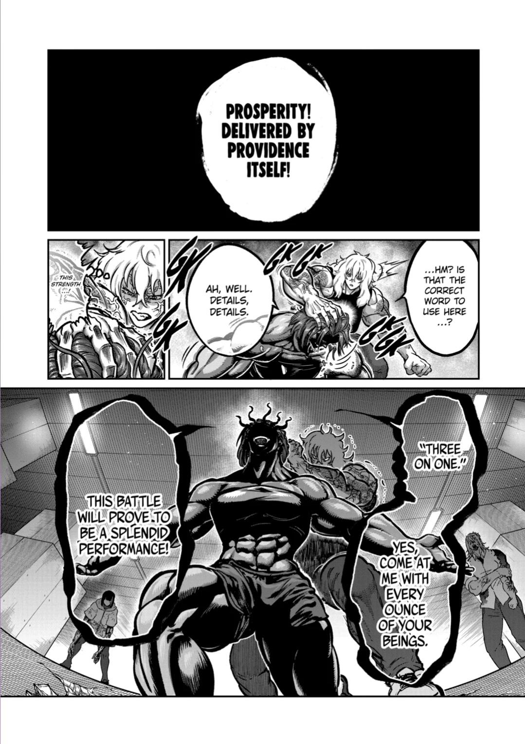 STAR: Strike it Rich Chapter 64 page 18 - Chapter 64