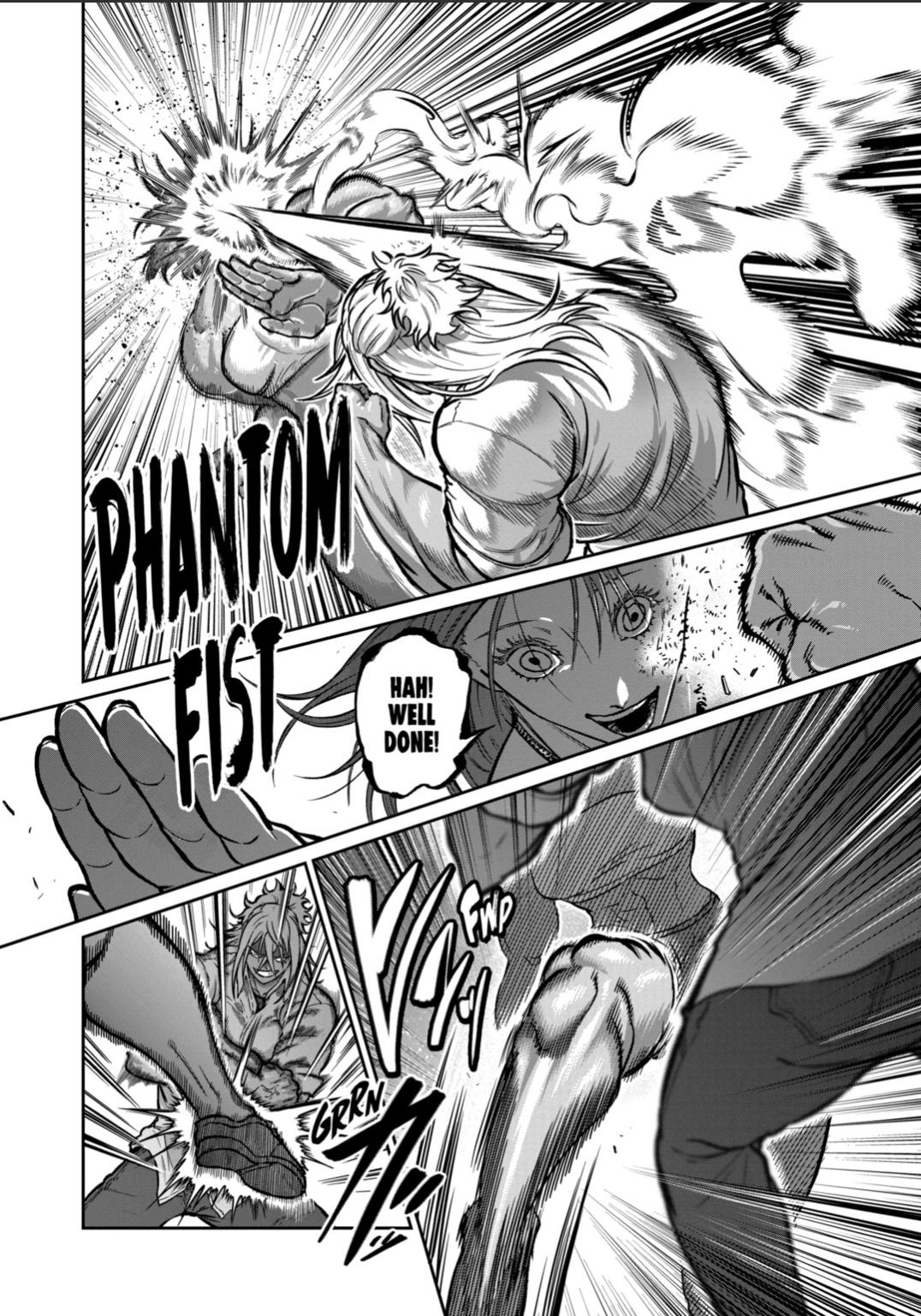 STAR: Strike it Rich Chapter 64 page 4 - Chapter 64