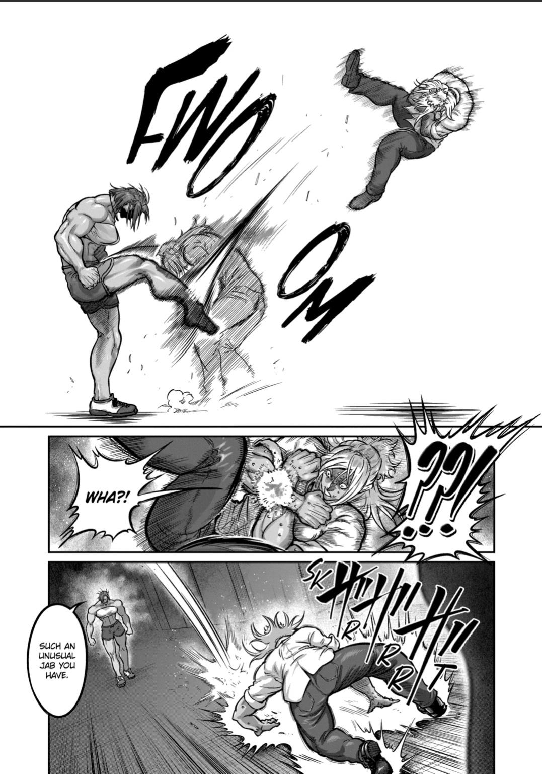 STAR: Strike it Rich Chapter 64 page 5 - Chapter 64