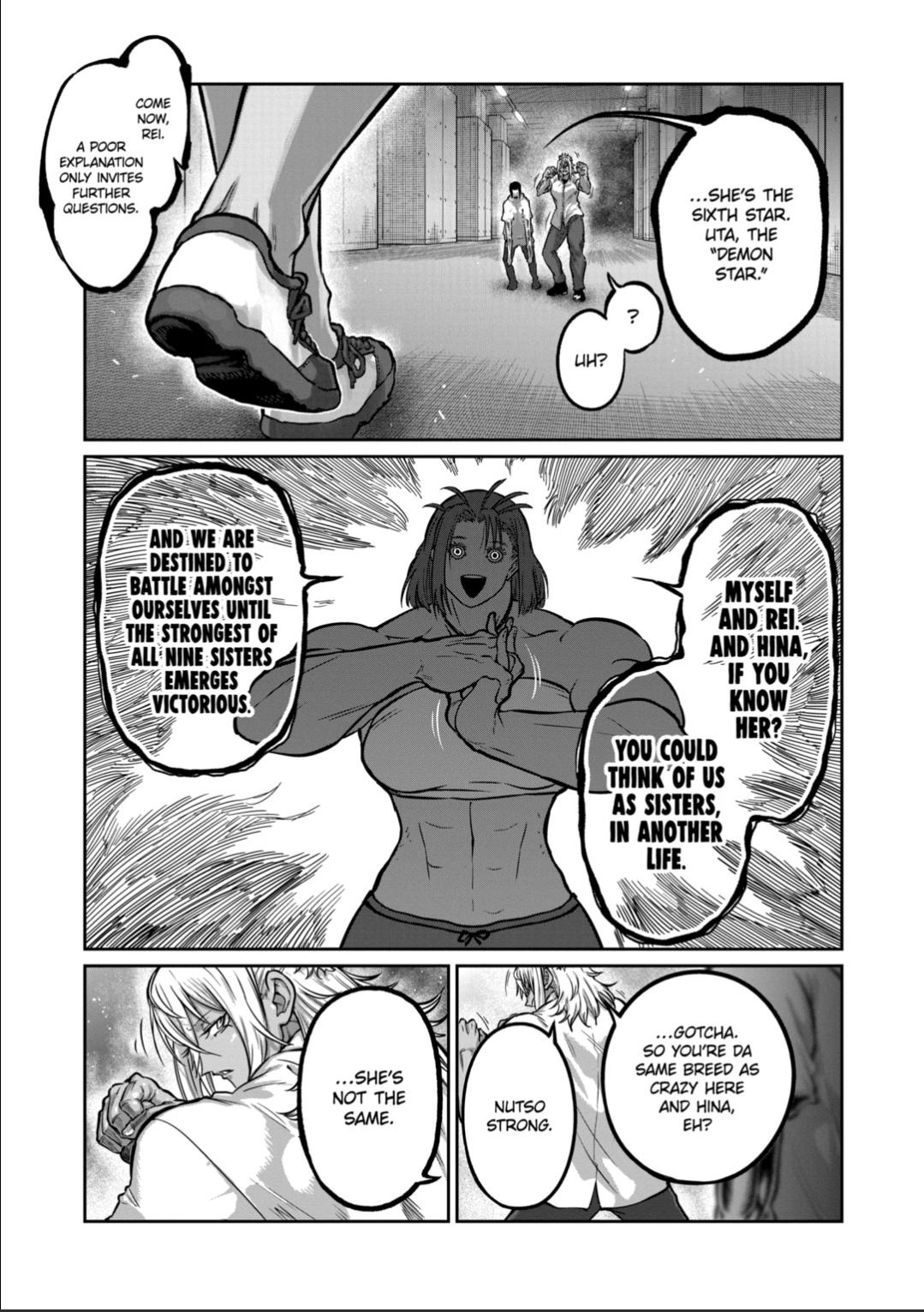 STAR: Strike it Rich Chapter 64 page 7 - Chapter 64