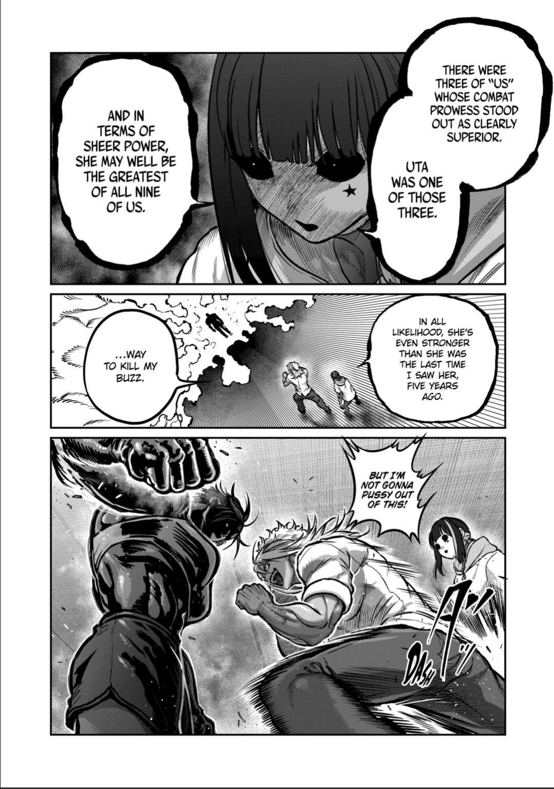 STAR: Strike it Rich Chapter 64 page 8 - Chapter 64