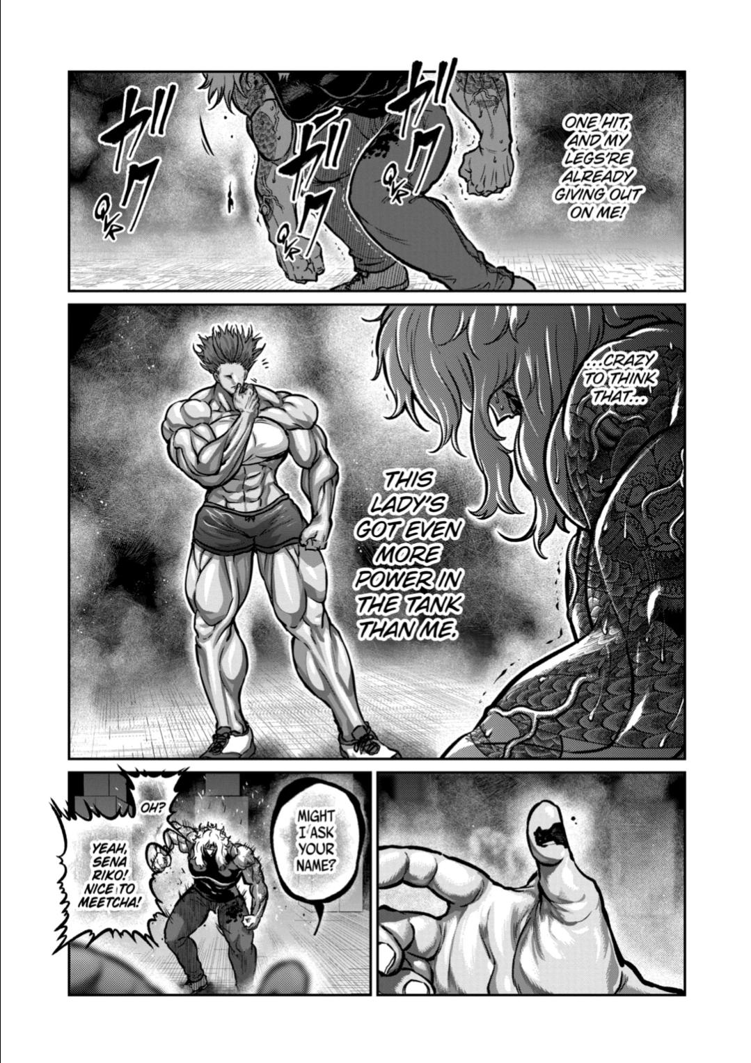STAR: Strike it Rich Chapter 65 page 14 - Chapter 65