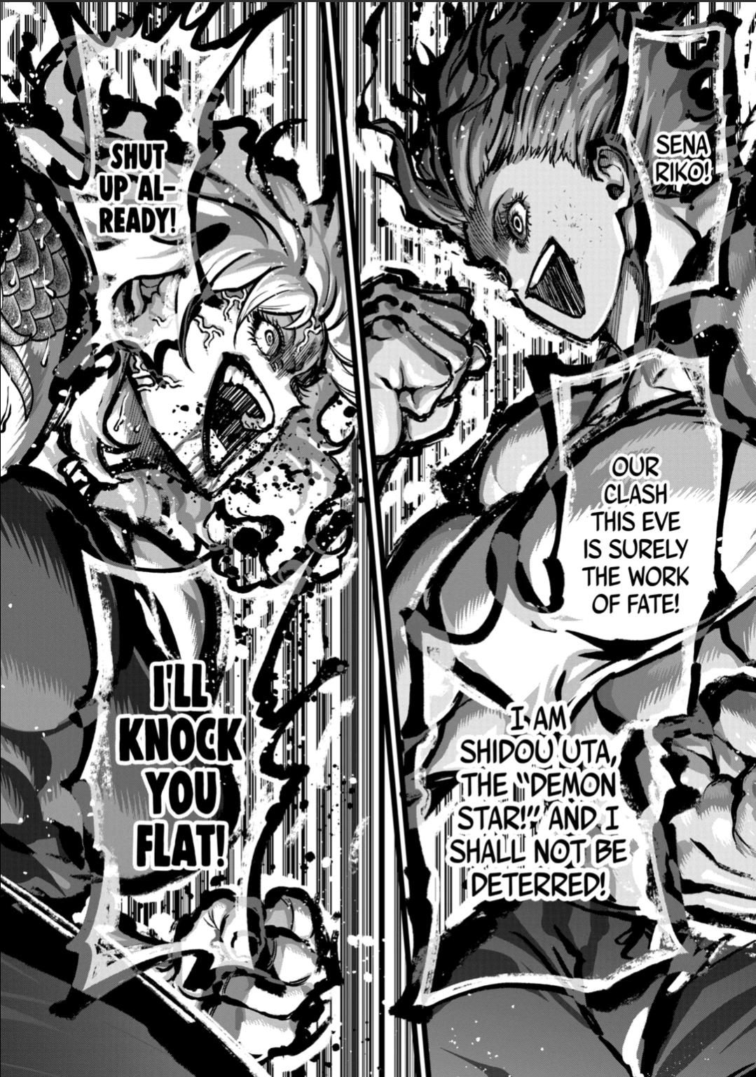 STAR: Strike it Rich Chapter 65 page 15 - Chapter 65