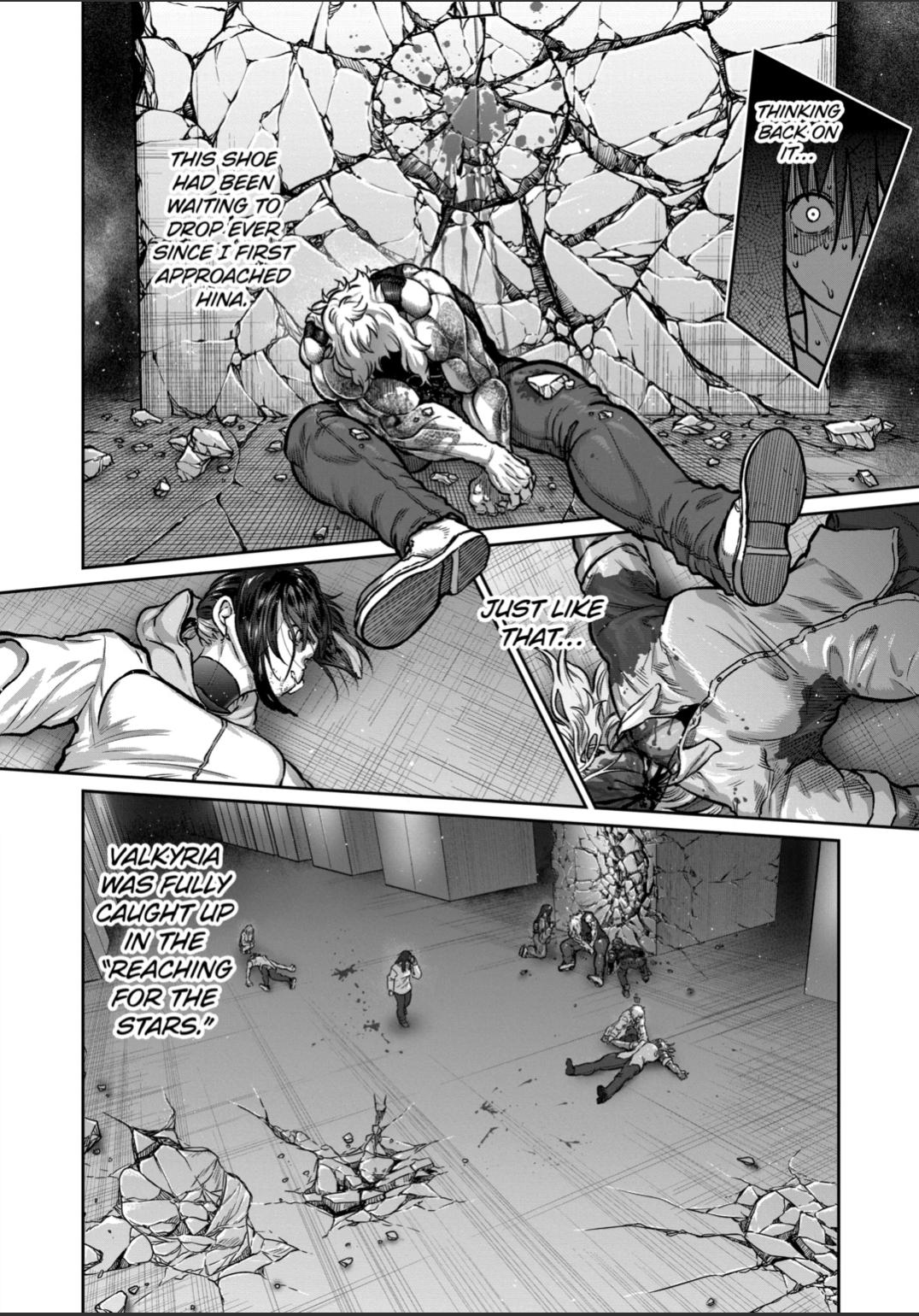 STAR: Strike it Rich Chapter 65 page 17 - Chapter 65
