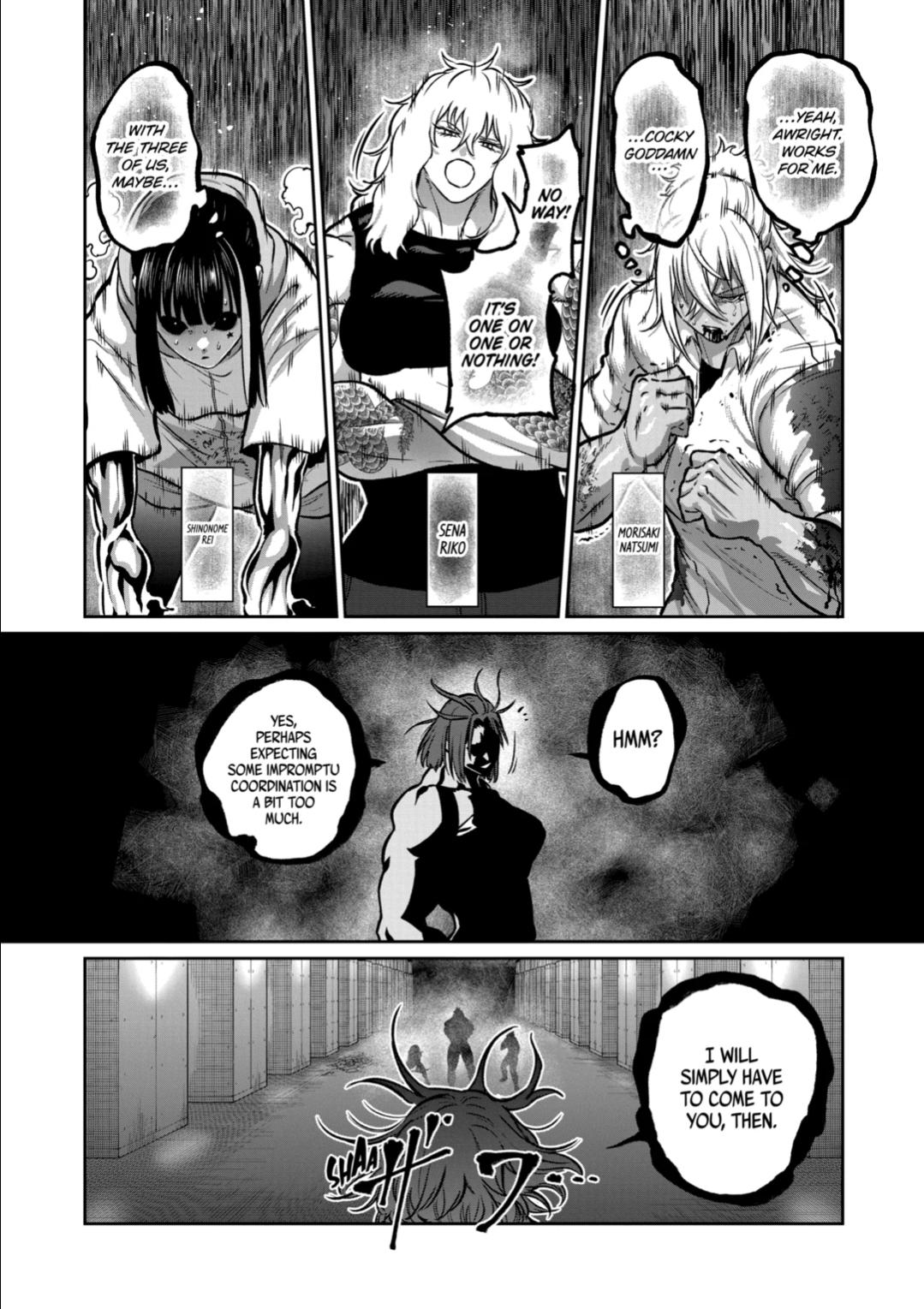 STAR: Strike it Rich Chapter 65 page 3 - Chapter 65