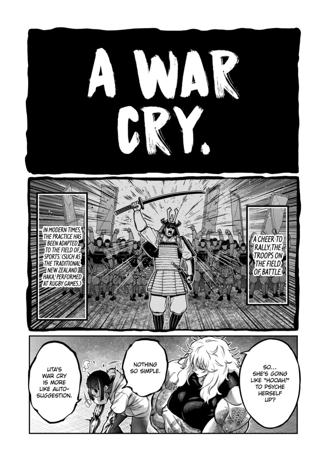 STAR: Strike it Rich Chapter 65 page 5 - Chapter 65
