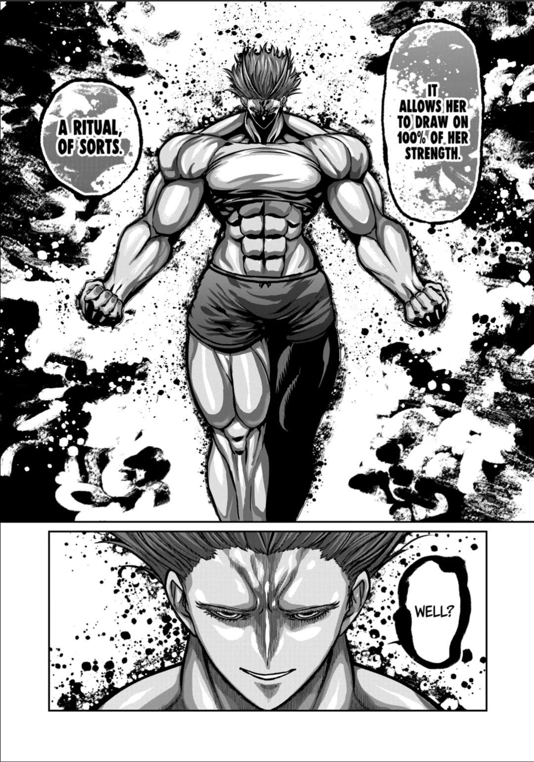 STAR: Strike it Rich Chapter 65 page 6 - Chapter 65