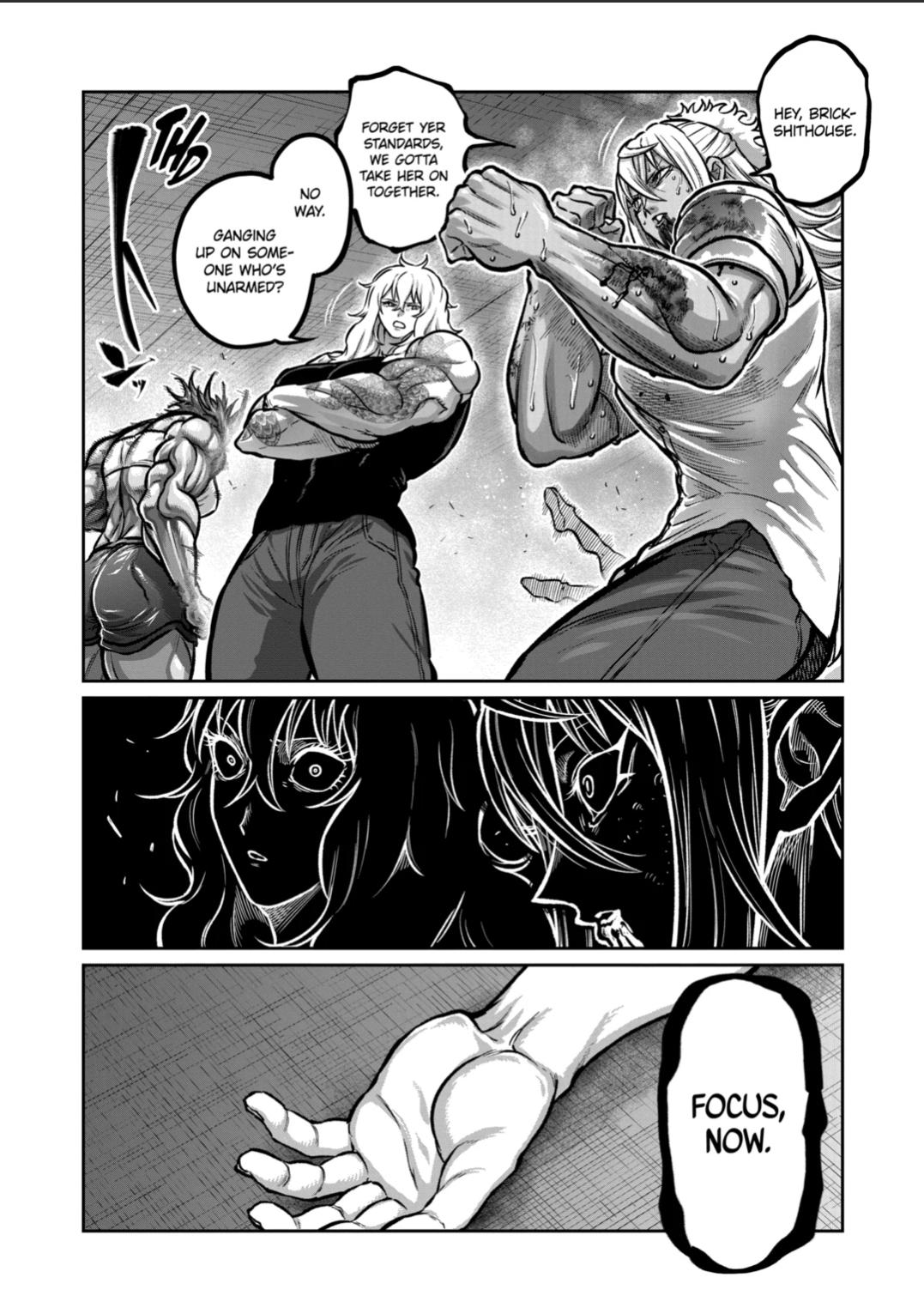STAR: Strike it Rich Chapter 65 page 7 - Chapter 65