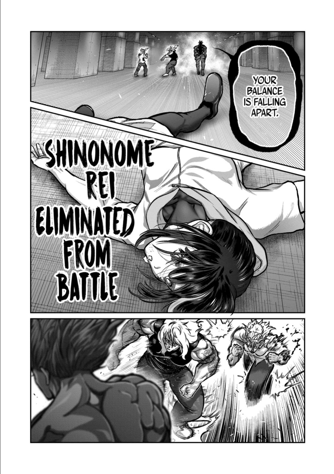 STAR: Strike it Rich Chapter 65 page 8 - Chapter 65