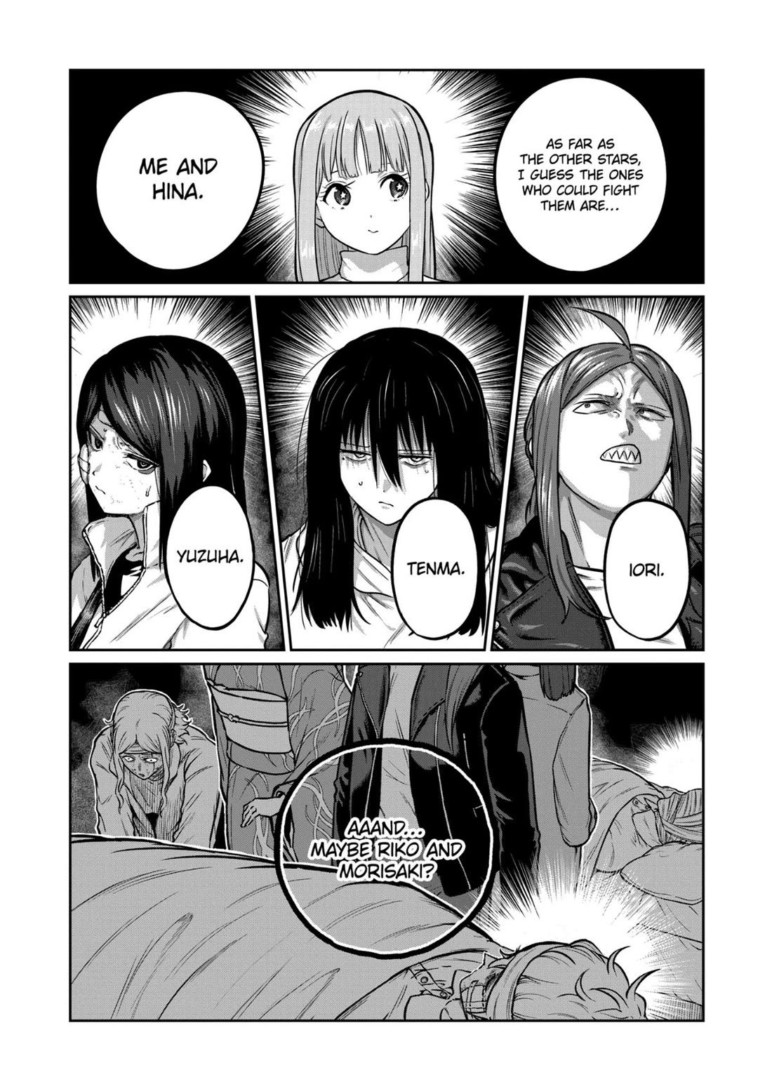 STAR: Strike it Rich Chapter 66 page 12 - Chapter 66