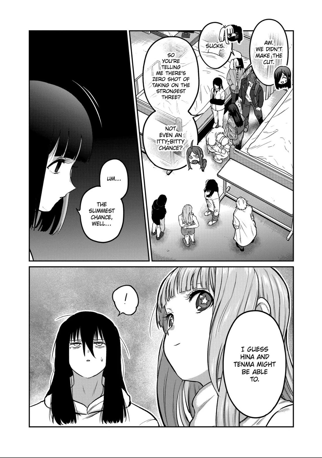 STAR: Strike it Rich Chapter 66 page 13 - Chapter 66