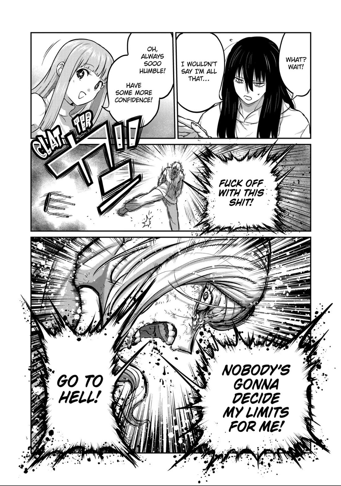 STAR: Strike it Rich Chapter 66 page 14 - Chapter 66