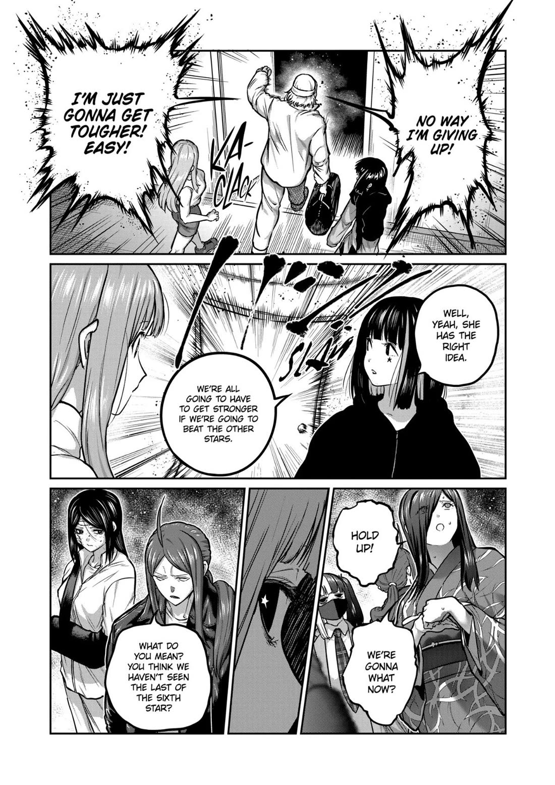 STAR: Strike it Rich Chapter 66 page 15 - Chapter 66