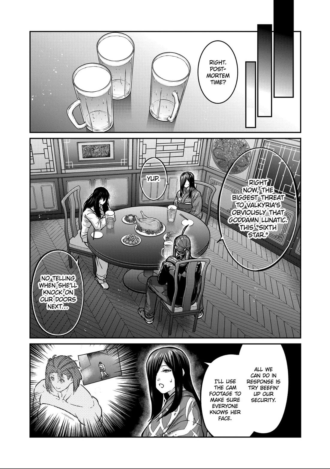 STAR: Strike it Rich Chapter 66 page 17 - Chapter 66