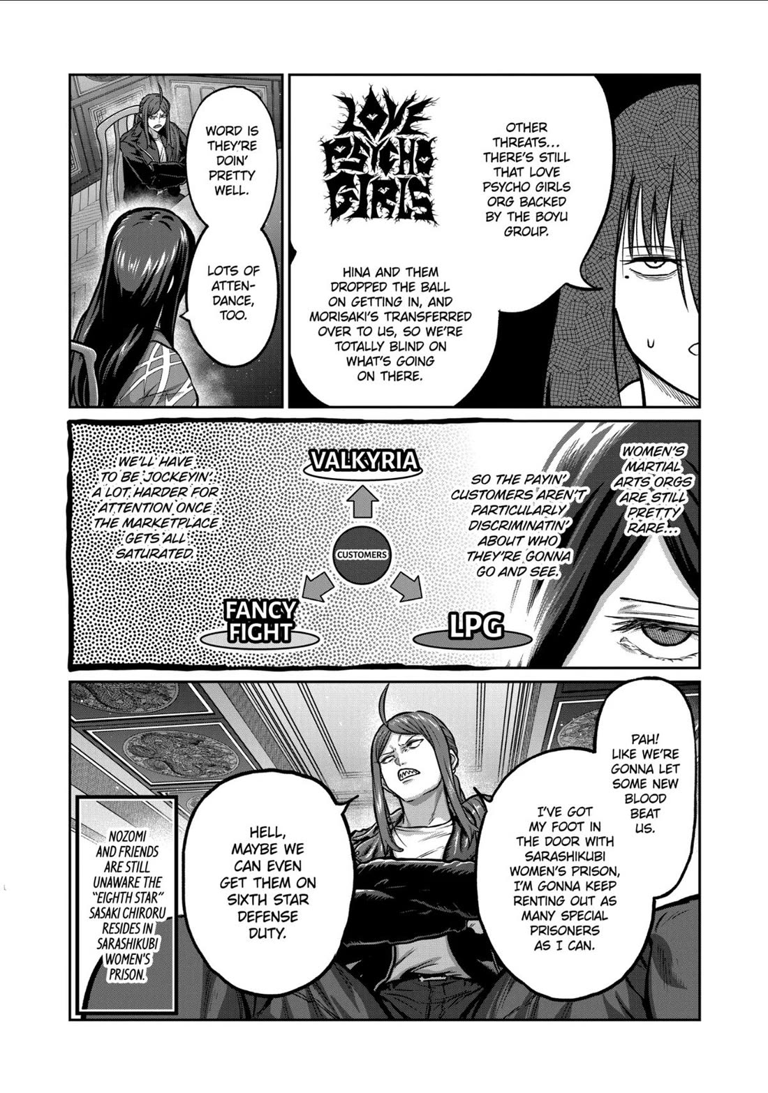 STAR: Strike it Rich Chapter 66 page 18 - Chapter 66