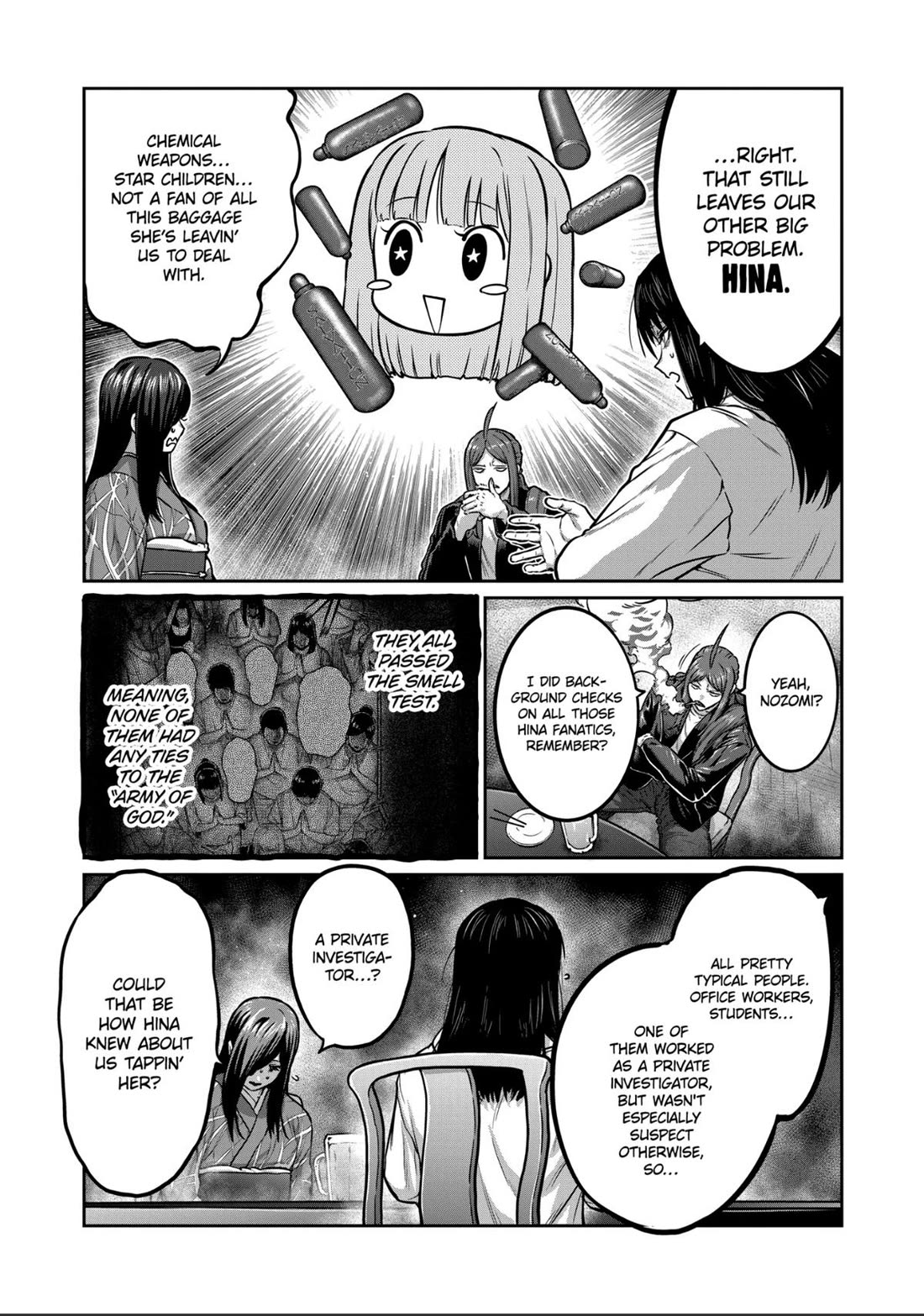 STAR: Strike it Rich Chapter 66 page 19 - Chapter 66