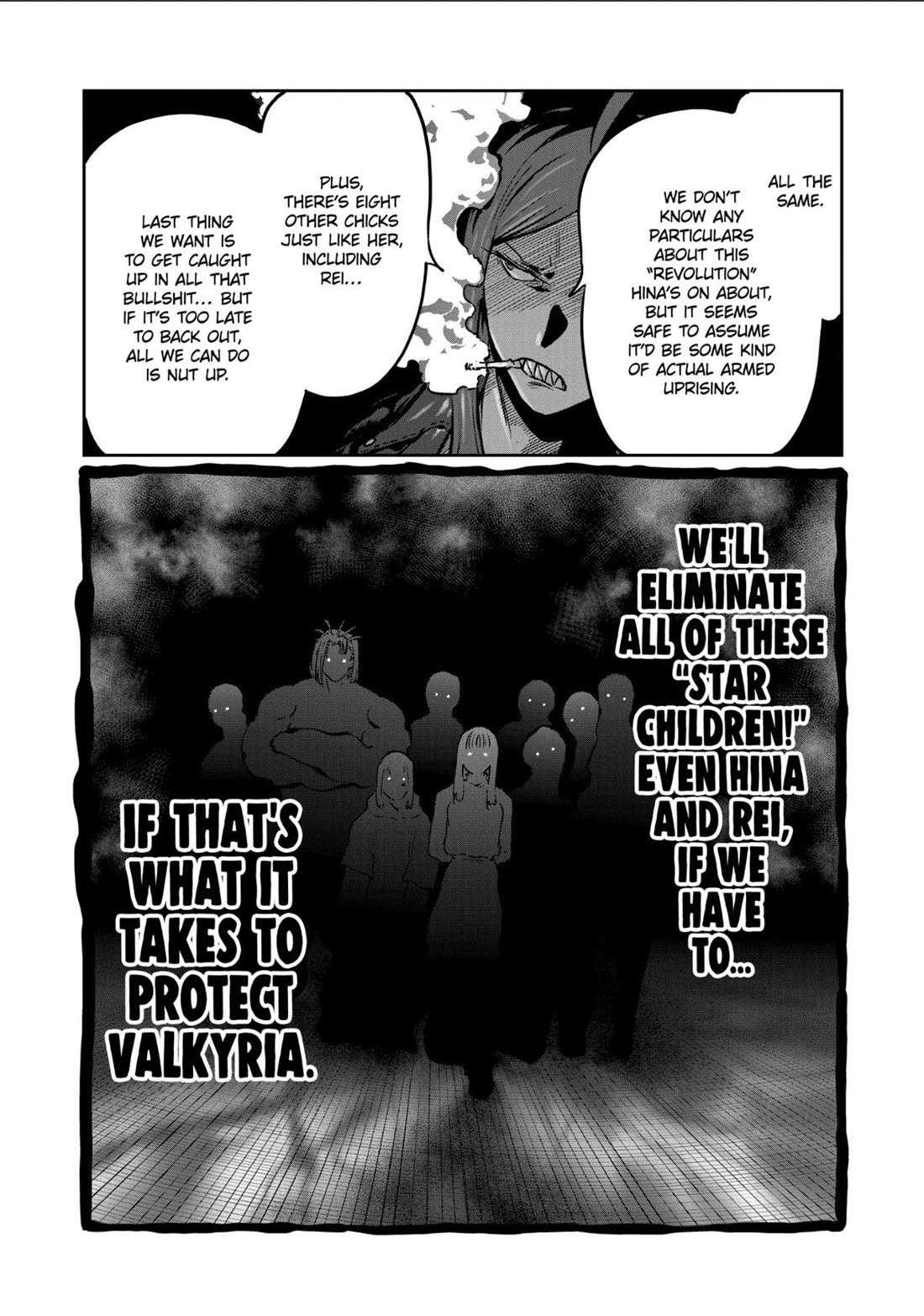STAR: Strike it Rich Chapter 66 page 20 - Chapter 66