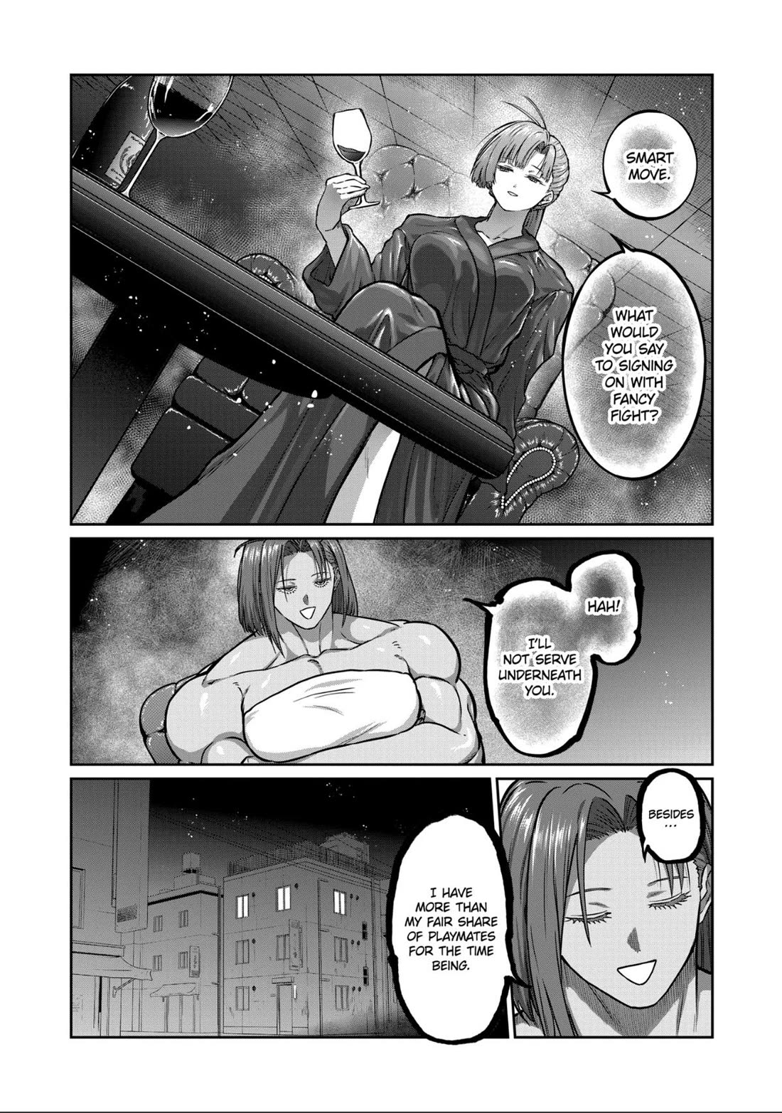 STAR: Strike it Rich Chapter 66 page 5 - Chapter 66