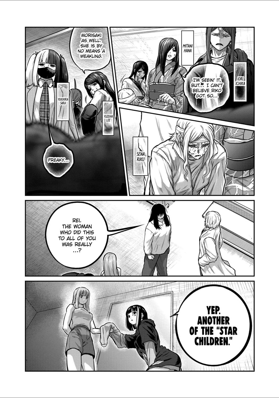 STAR: Strike it Rich Chapter 66 page 8 - Chapter 66