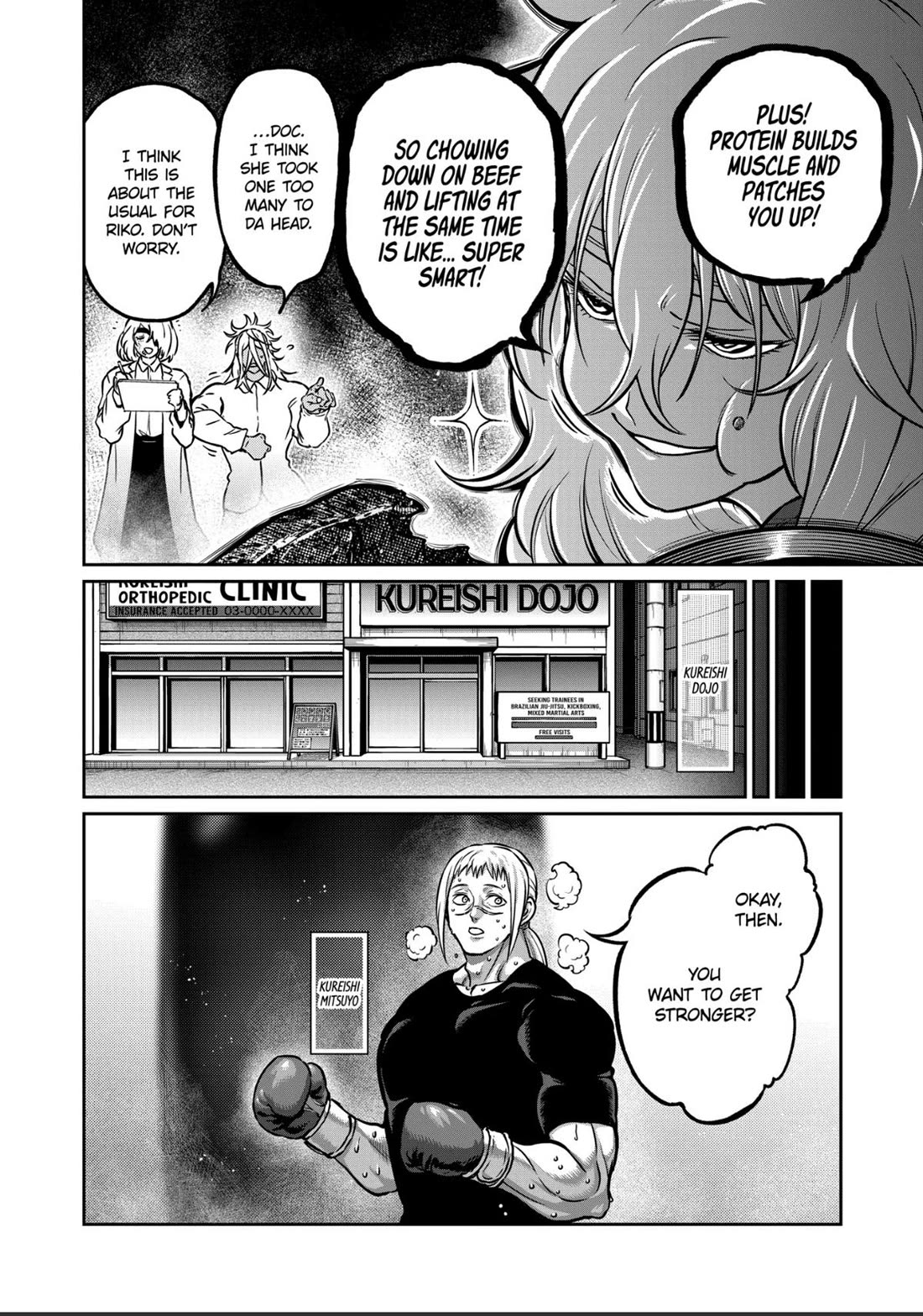 STAR: Strike it Rich Chapter 67 page 4 - Chapter 67