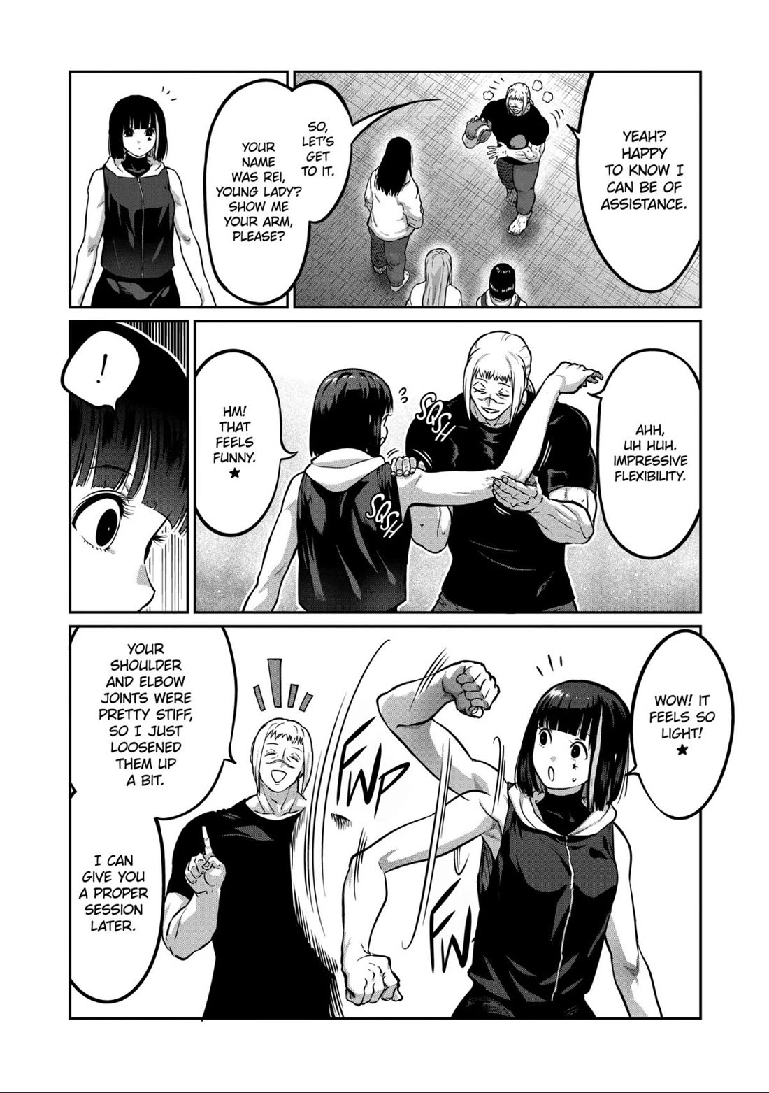 STAR: Strike it Rich Chapter 67 page 6 - Chapter 67