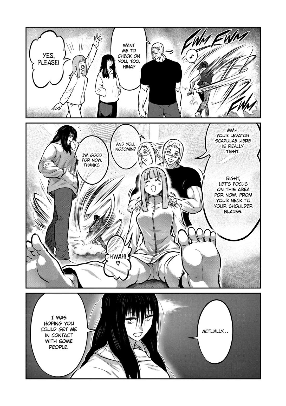STAR: Strike it Rich Chapter 67 page 7 - Chapter 67