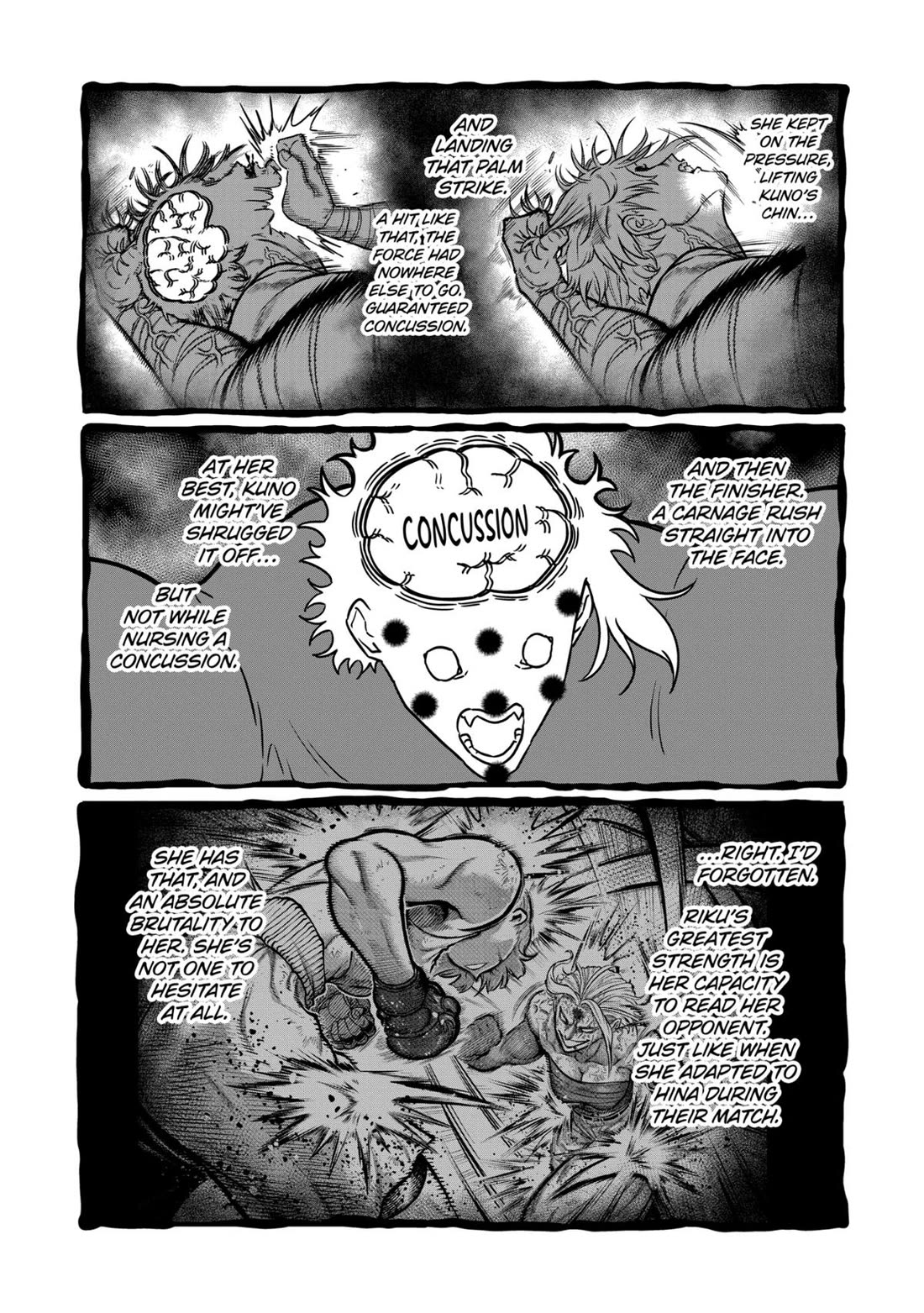 STAR: Strike it Rich Chapter 68 page 16 - Chapter 68