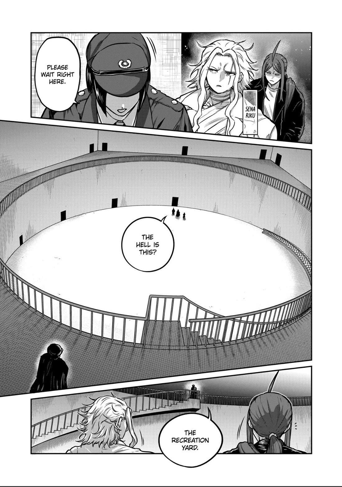 STAR: Strike it Rich Chapter 68 page 3 - Chapter 68