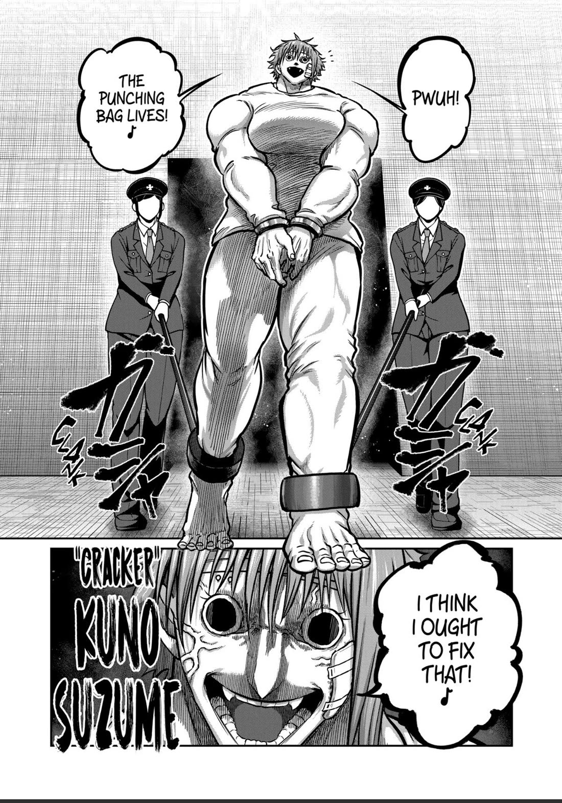 STAR: Strike it Rich Chapter 68 page 6 - Chapter 68