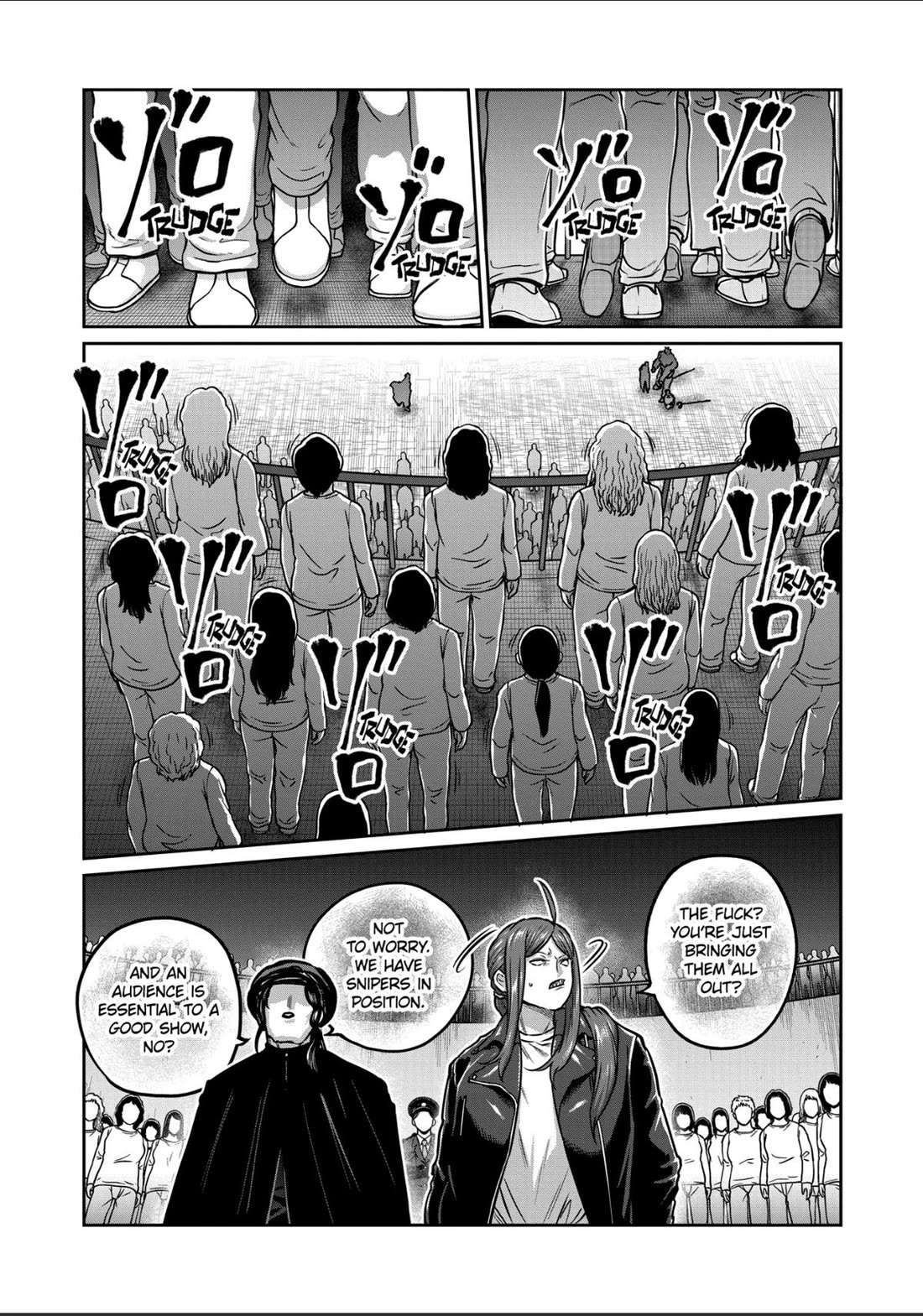 STAR: Strike it Rich Chapter 68 page 7 - Chapter 68