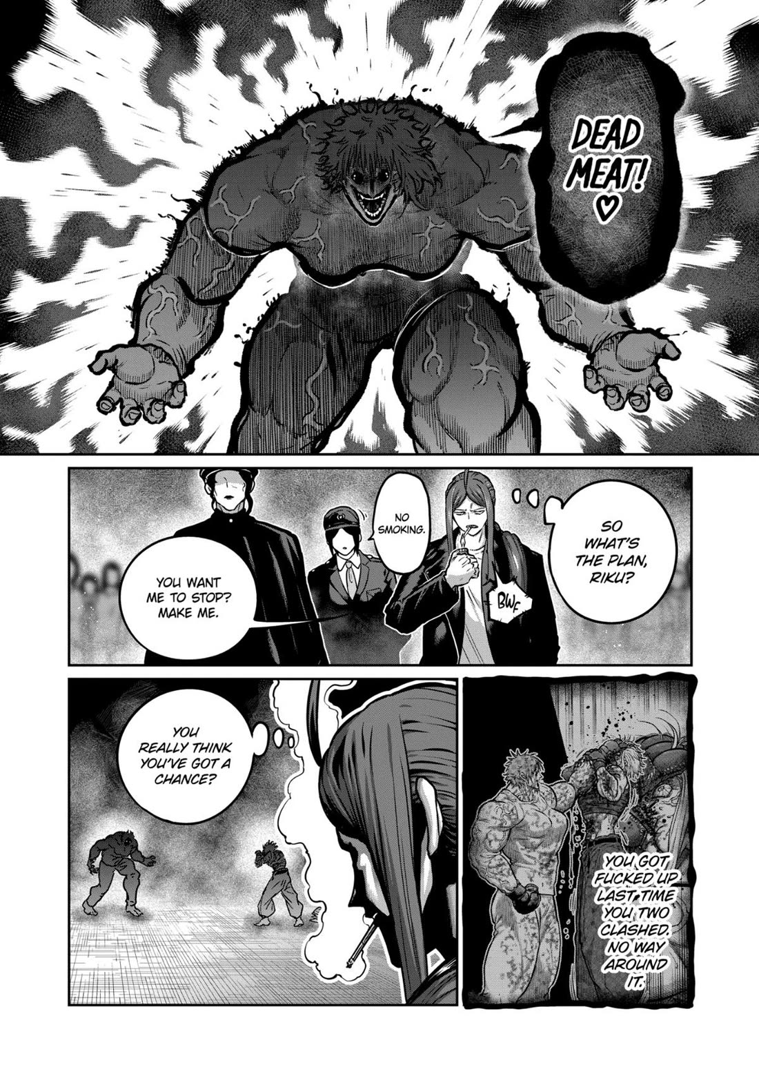 STAR: Strike it Rich Chapter 68 page 9 - Chapter 68