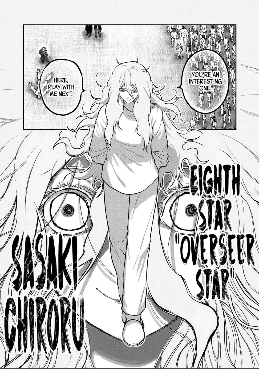 STAR: Strike it Rich Chapter 69 page 1 - Chapter 69
